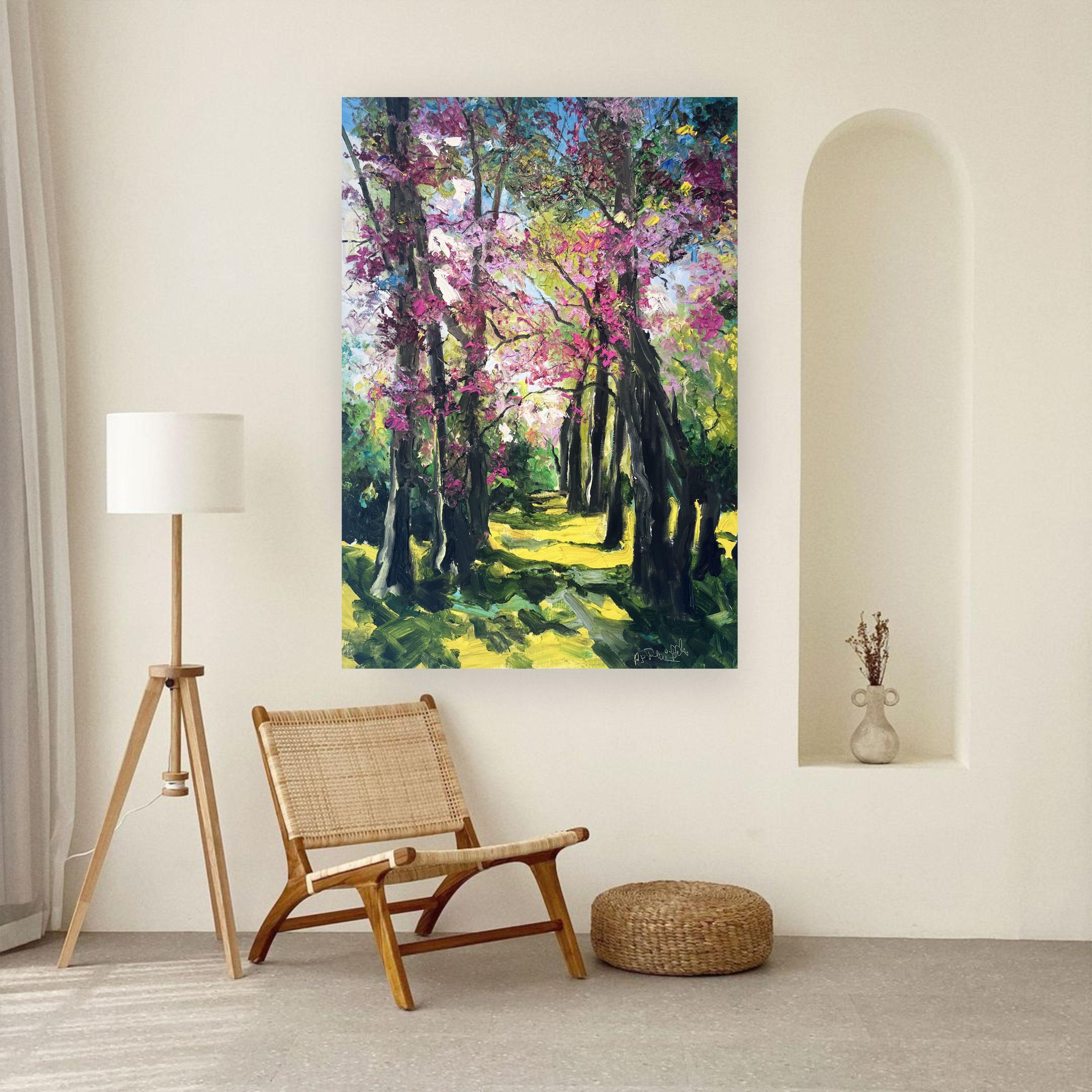 This exceptional artwork is currently on display and available for sale at Signet Contemporary Art Gallery and online.

