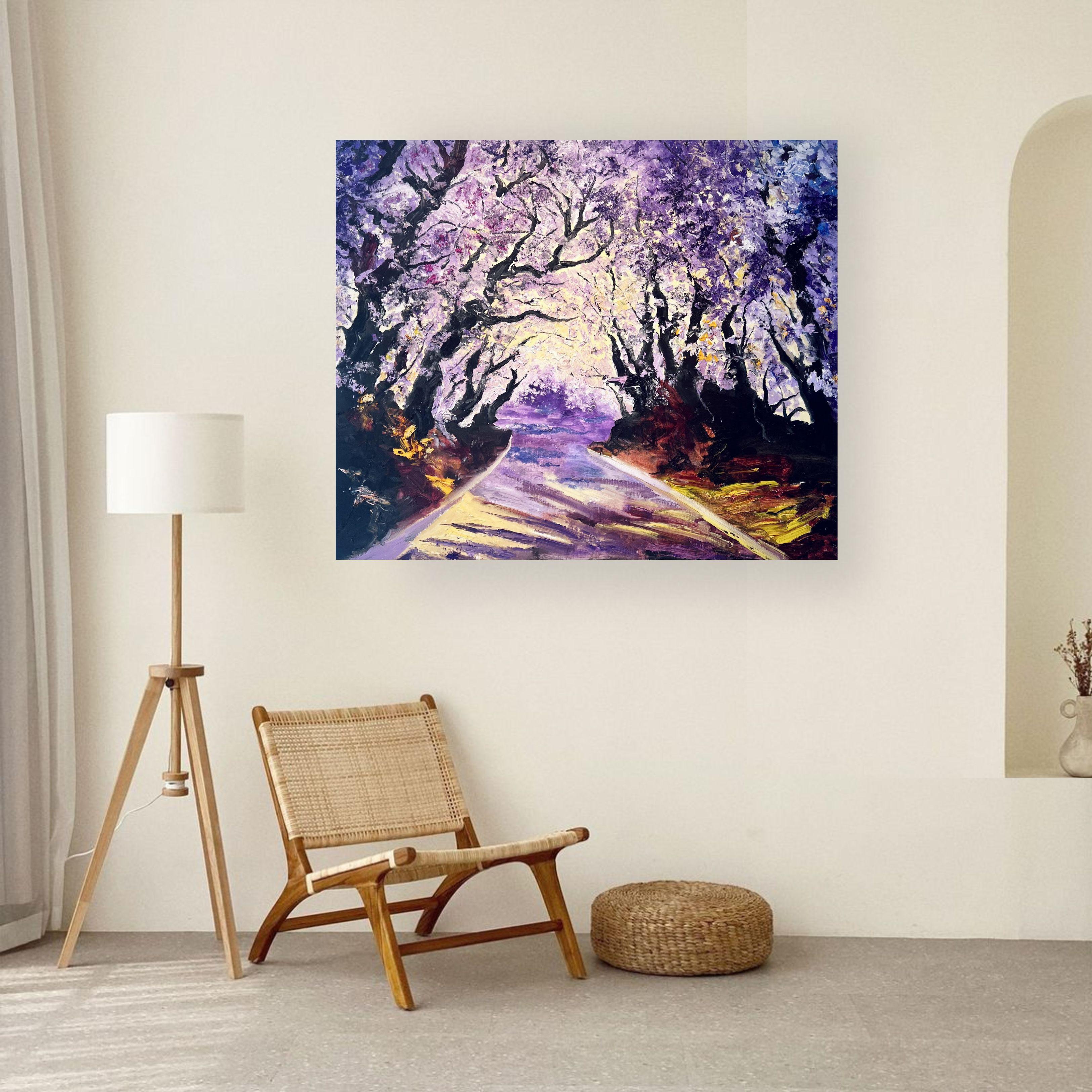 Esta excepcional obra de arte está actualmente expuesta y a la venta en la Galería de Arte Contemporáneo Signet y en Internet.

