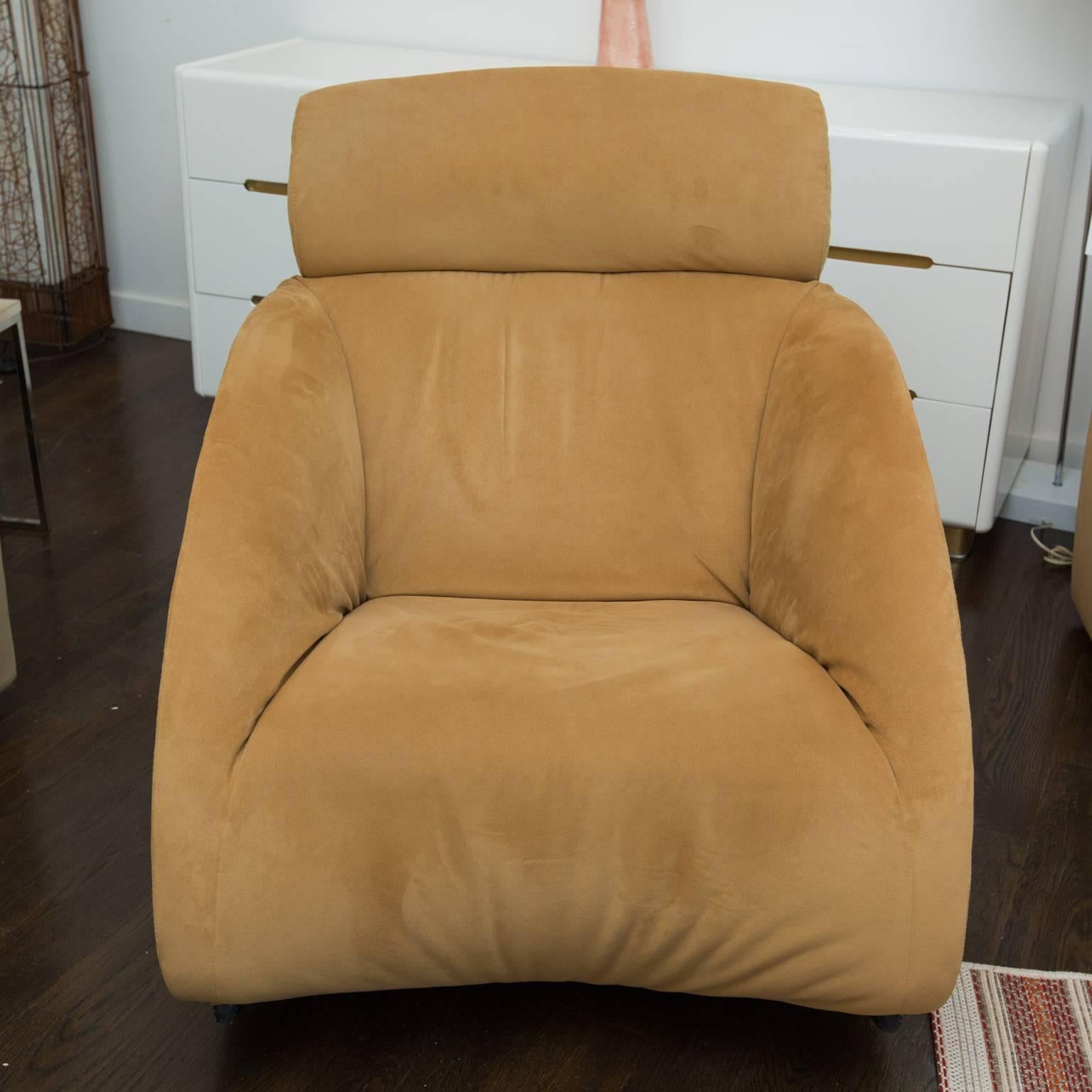 Modern Denis Santachiara MAMA Rocker for Baleri Italiana