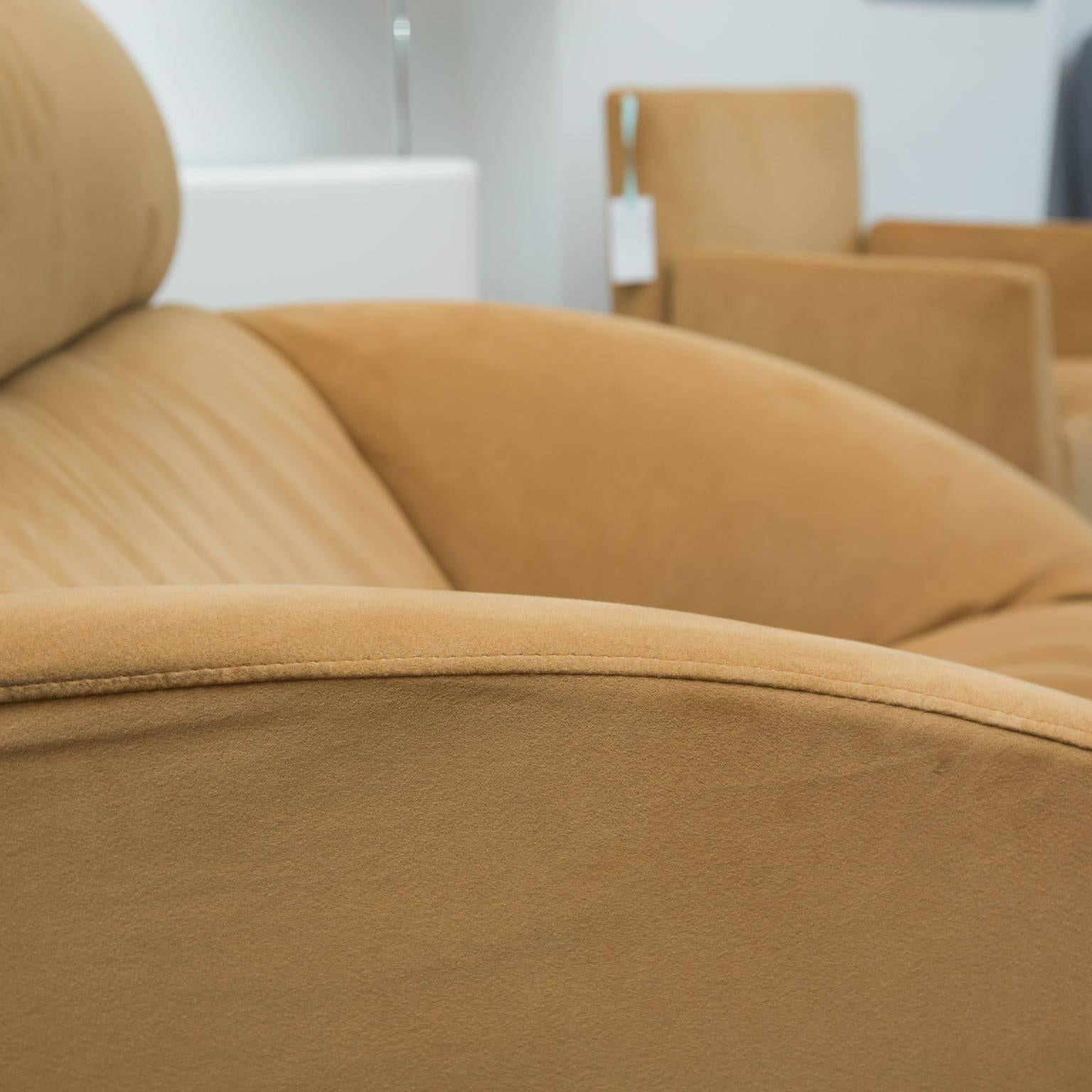 Ultrasuede Denis Santachiara MAMA Rocker for Baleri Italiana
