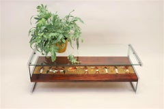 Denisco Italian Designer Coffee Table, 1960s
