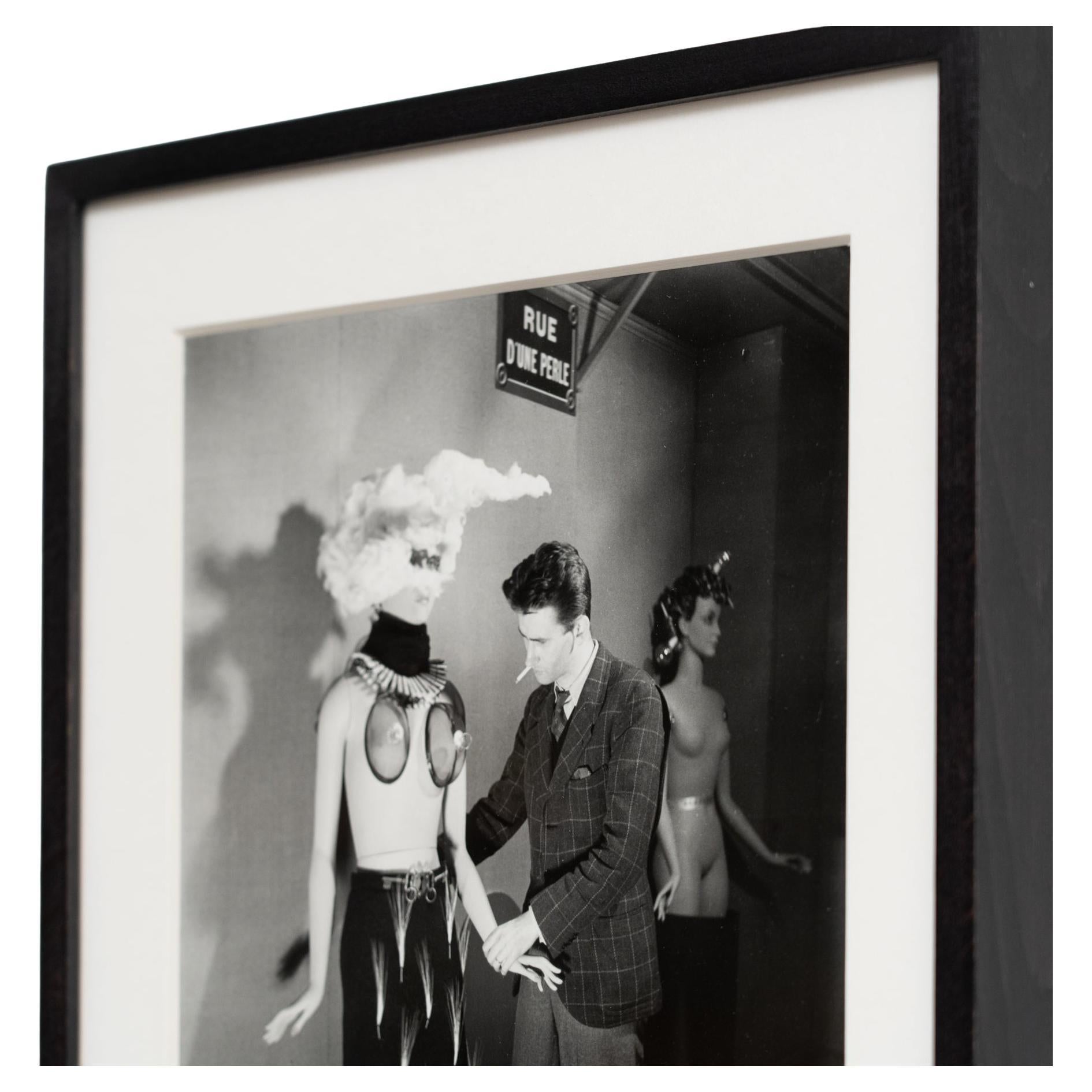 Denise Bellon Framed Photography, 1938 - 