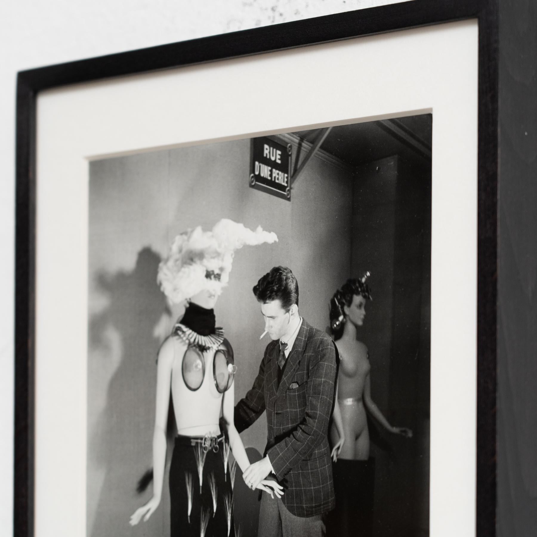 Denise Bellon Framed Photography, 1938 - 
