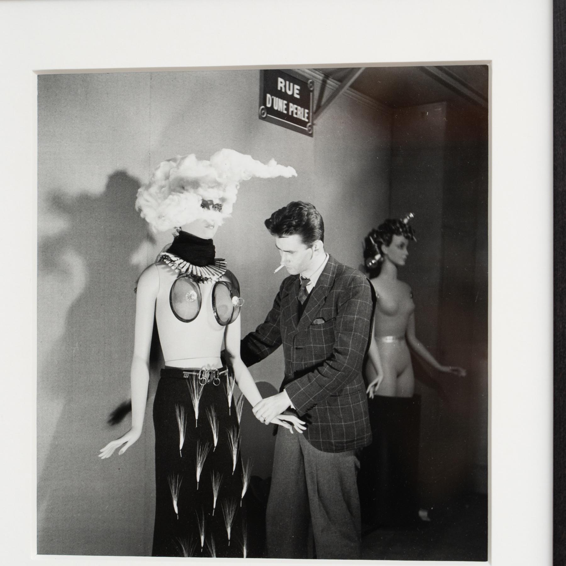 Denise Bellon Framed Photography, 1938 - 