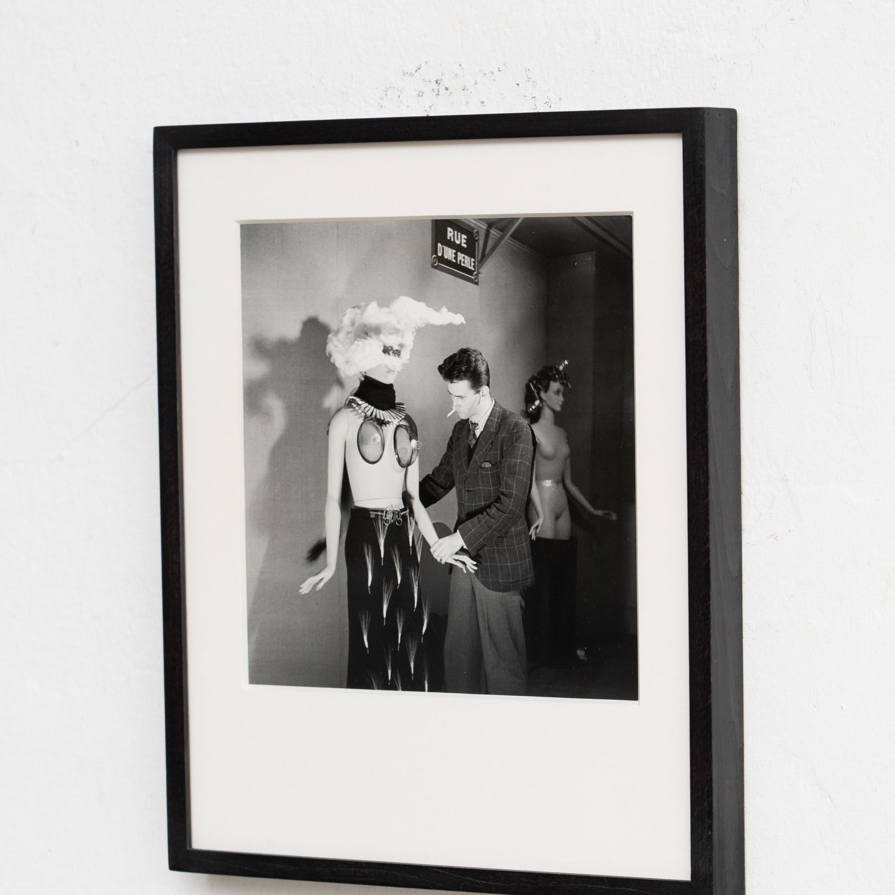 Denise Bellon Framed Photography, 1938 - 