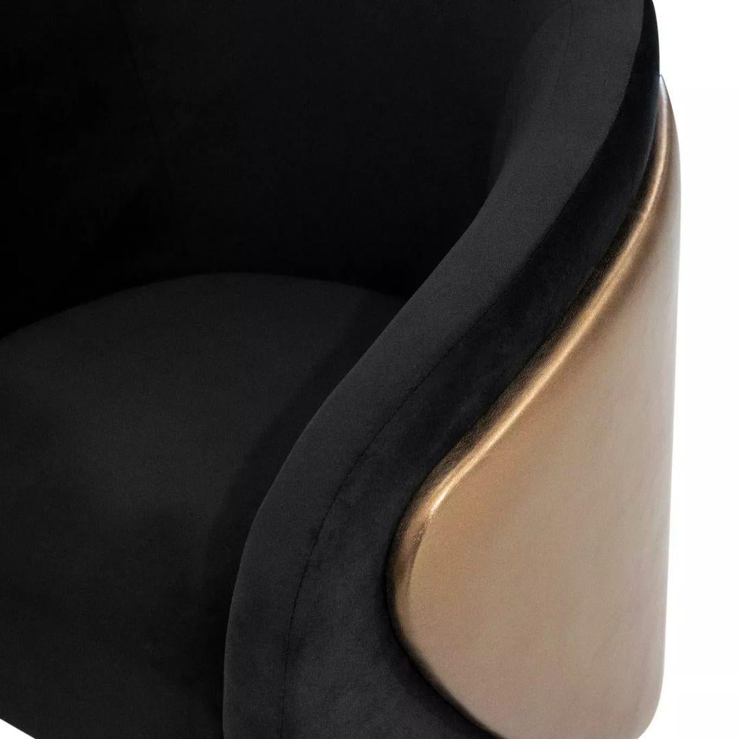 Contemporary Denise Chair For Sale