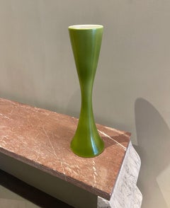 Denise Gatard Vase 'Diabolo' de grande taille