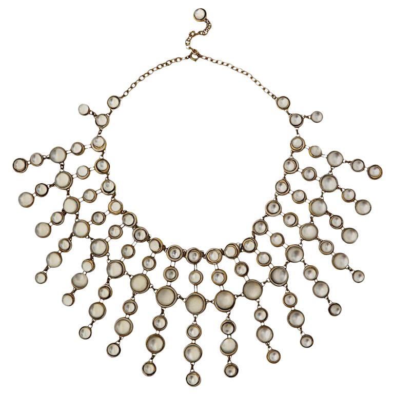 Denise Gatard Necklace For Sale