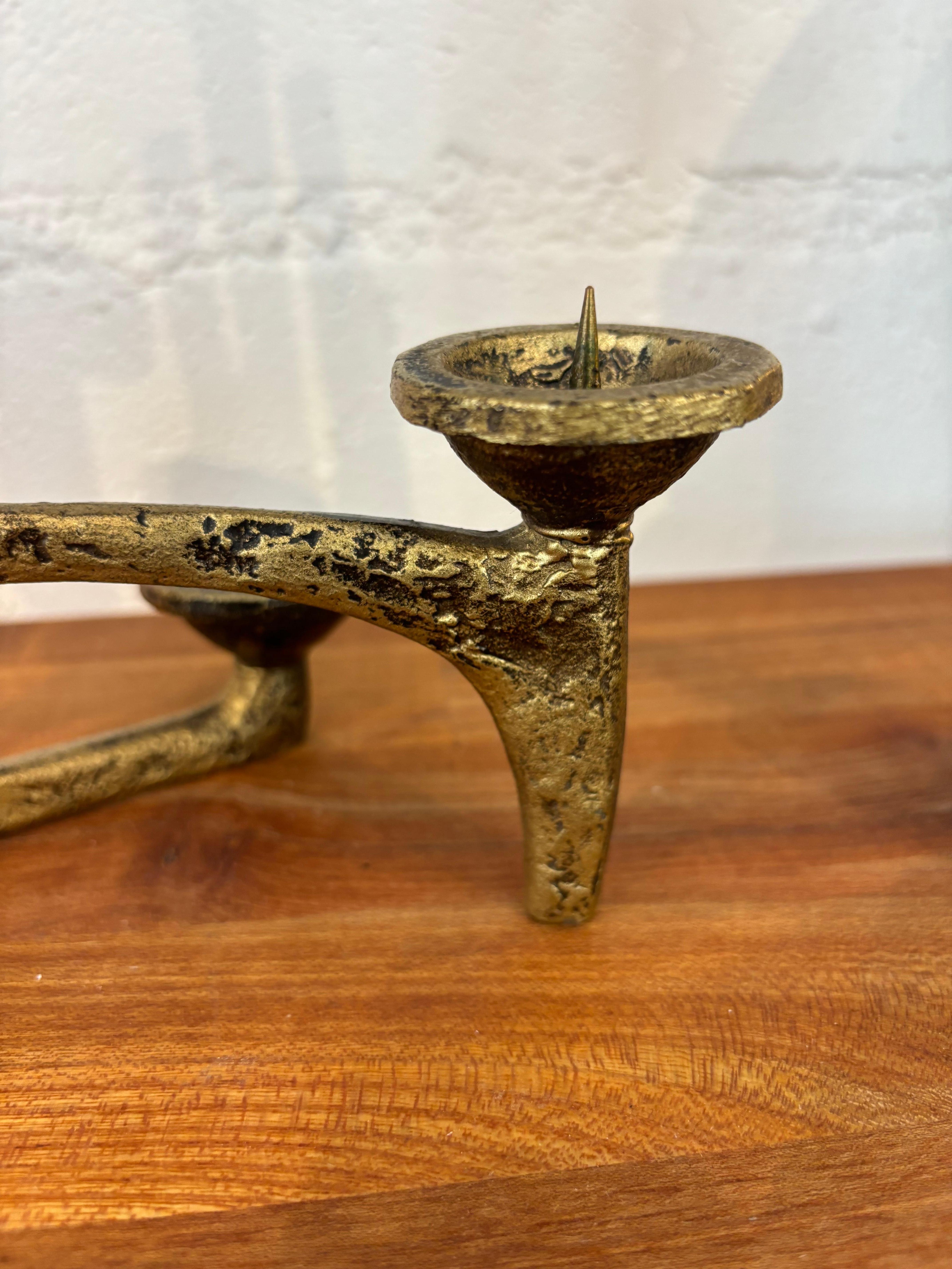 Candelabros Denise Pietra Corbara en venta 6