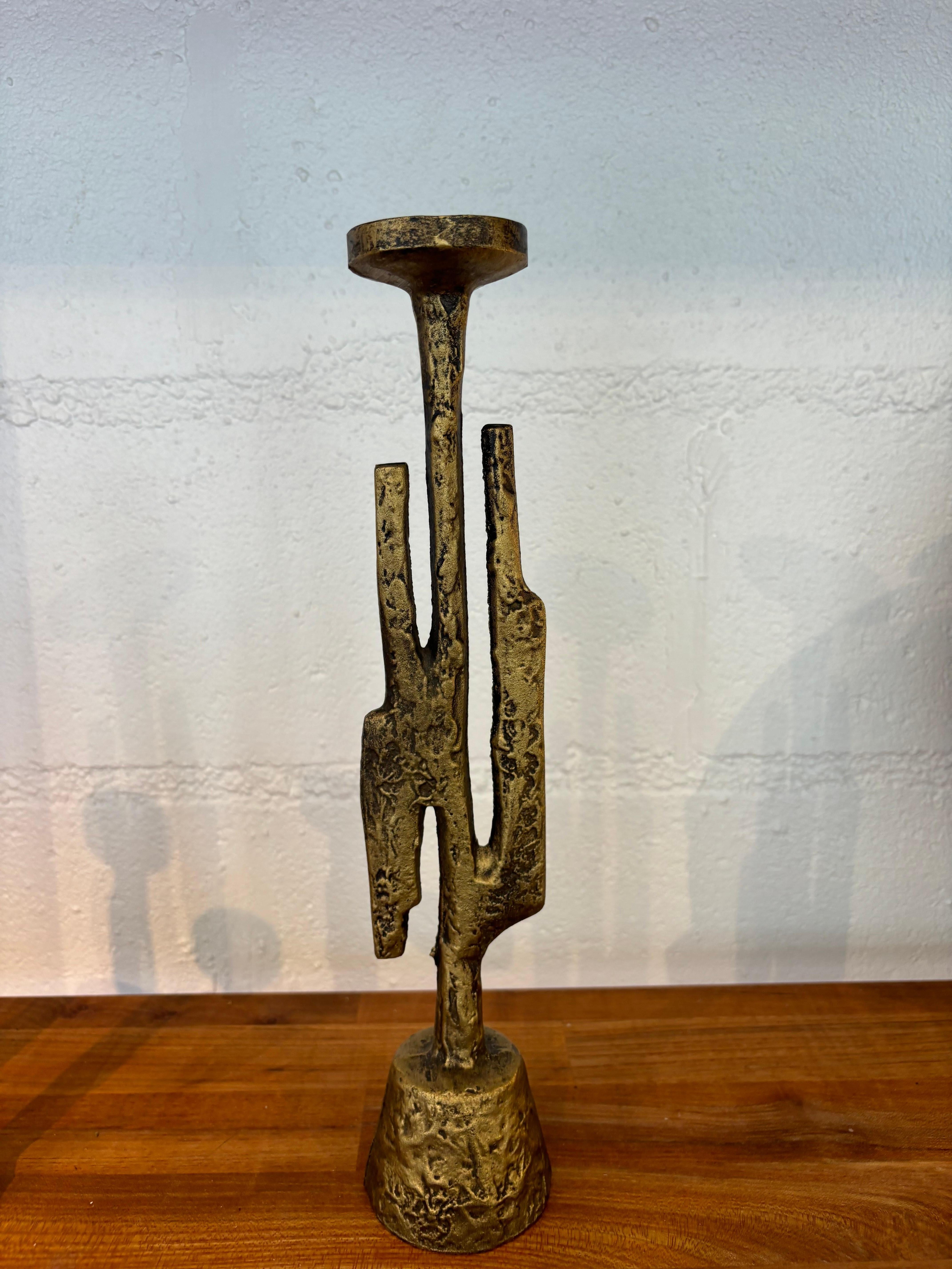 Candelabros Denise Pietra Corbara en venta 10