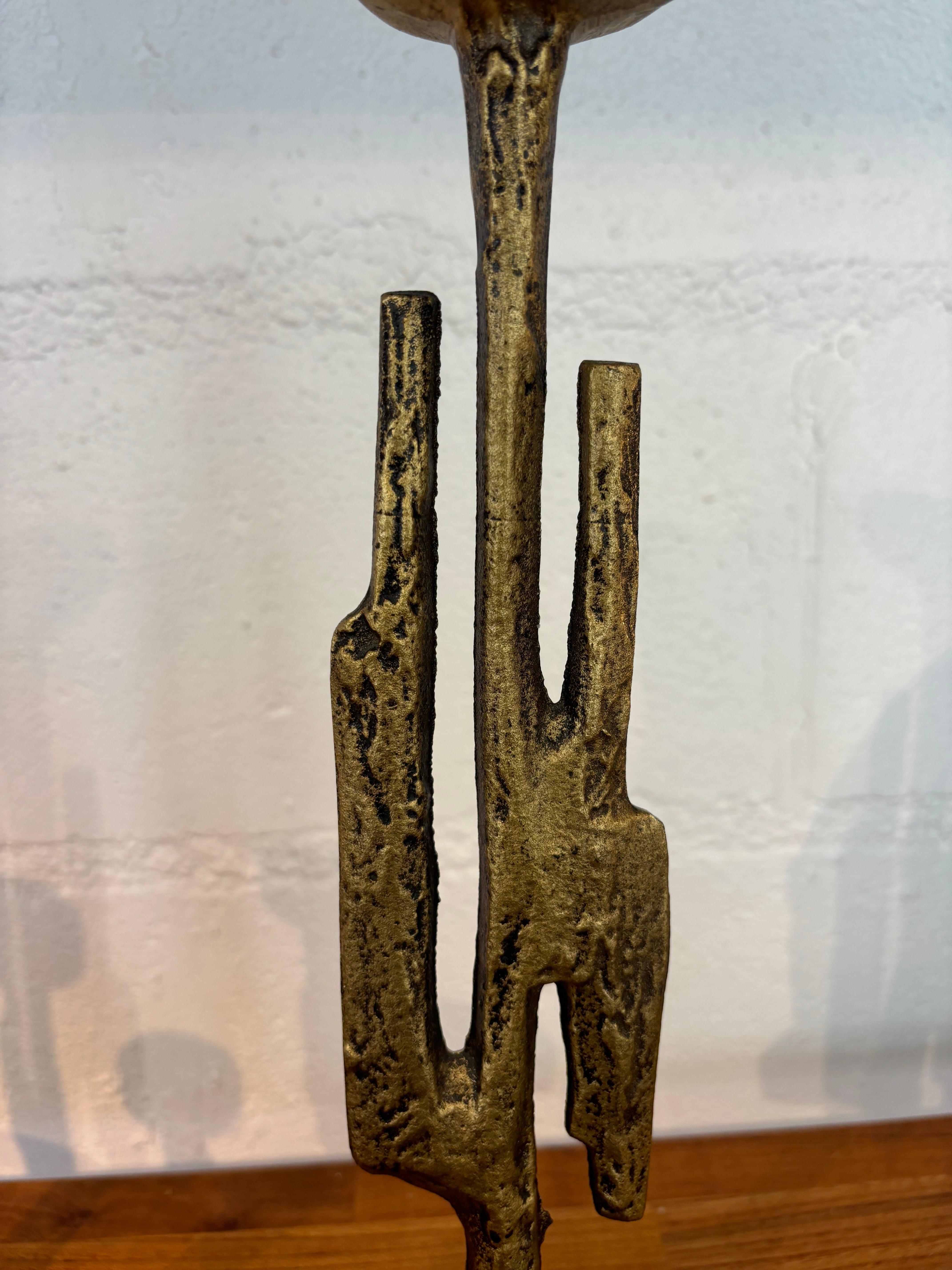 Candelabros Denise Pietra Corbara en venta 13