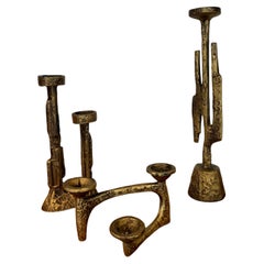 Candelabros Denise Pietra Corbara