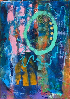 Haphazard, Original Abstract Painting, 2021