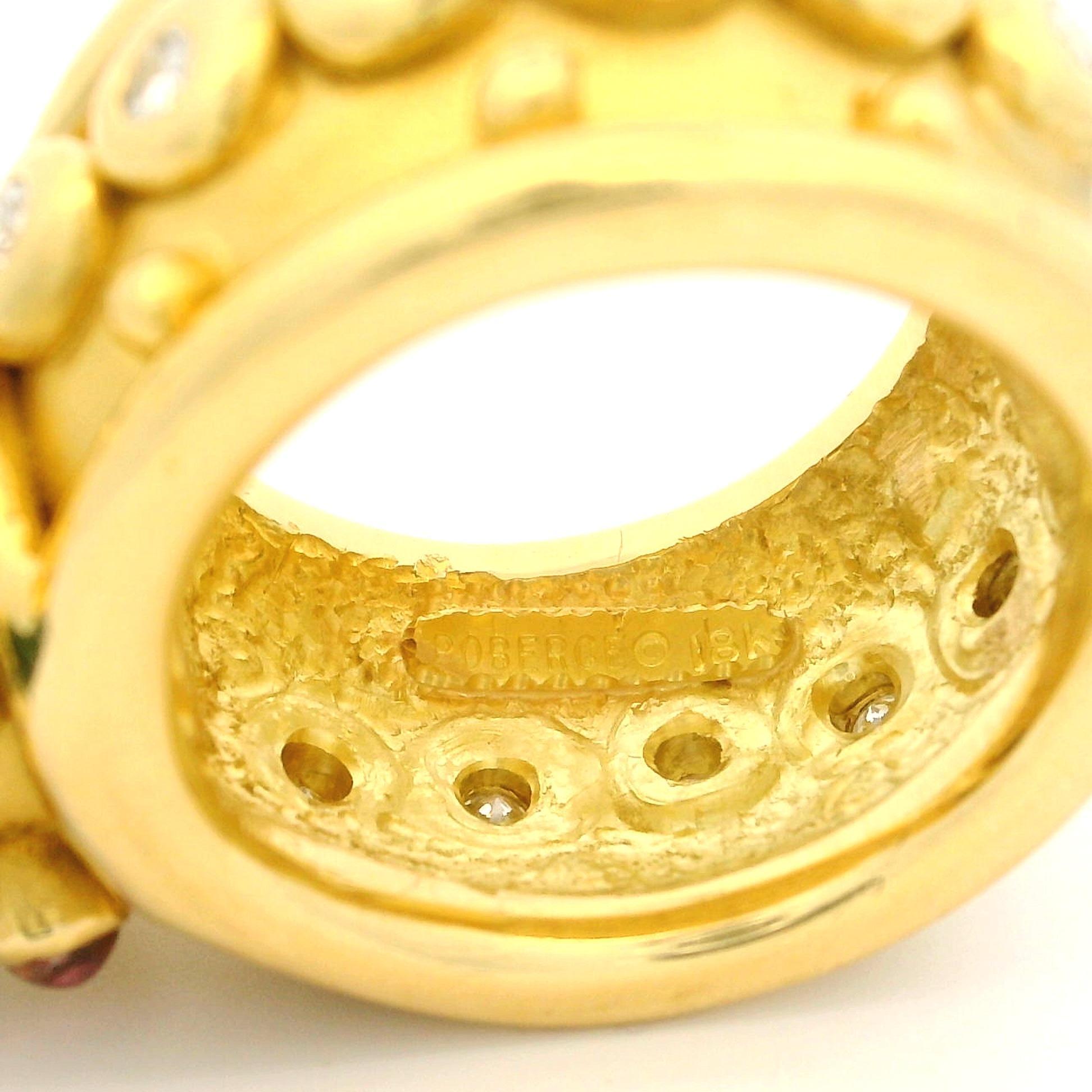 --Pietre: --
(1) Vera perla di coltura di Tahiti - Forma rotonda - Colore grigio - 14 mm (circa)
(12) Diamanti naturali autentici - taglio rotondo brillante - castone incastonato - colore bianco brillante molto bello - 0,60ctw (circa)
(5) Gemme