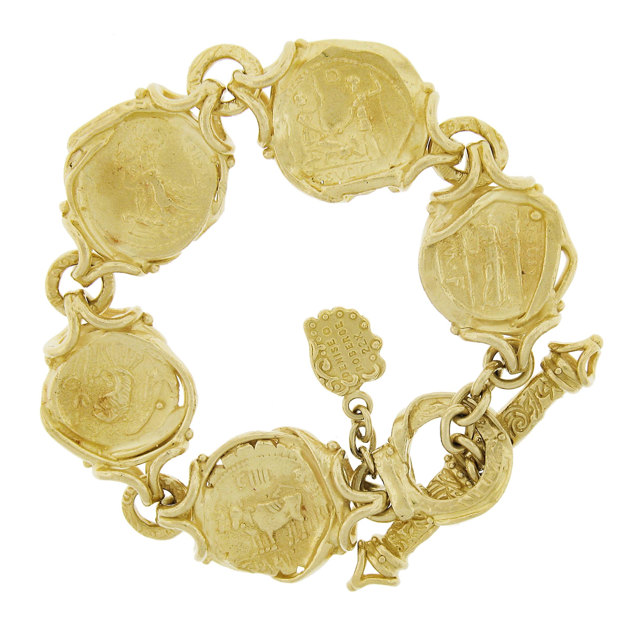 Denise Roberge 22k Gold 7