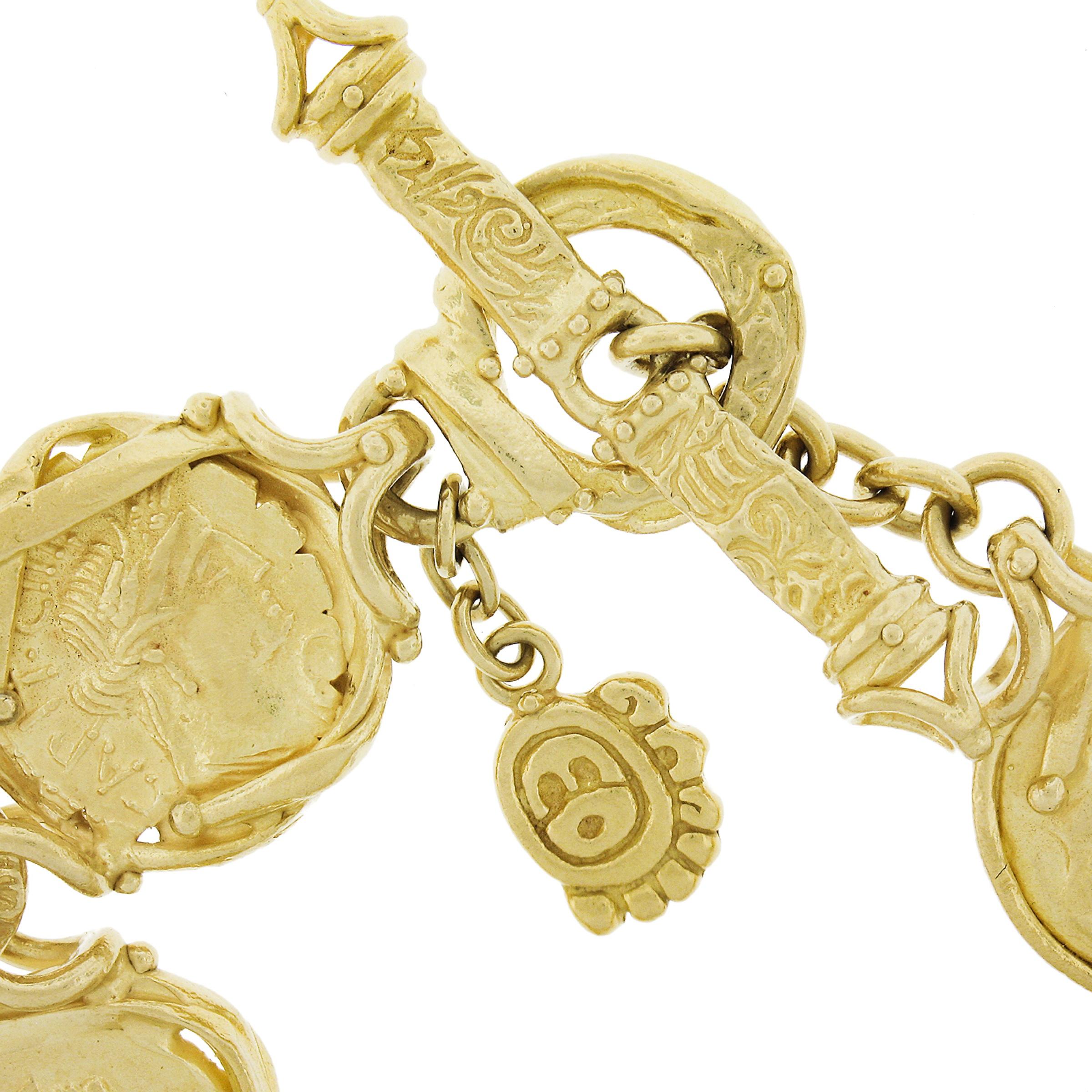 Denise Roberge 22k Gold 7