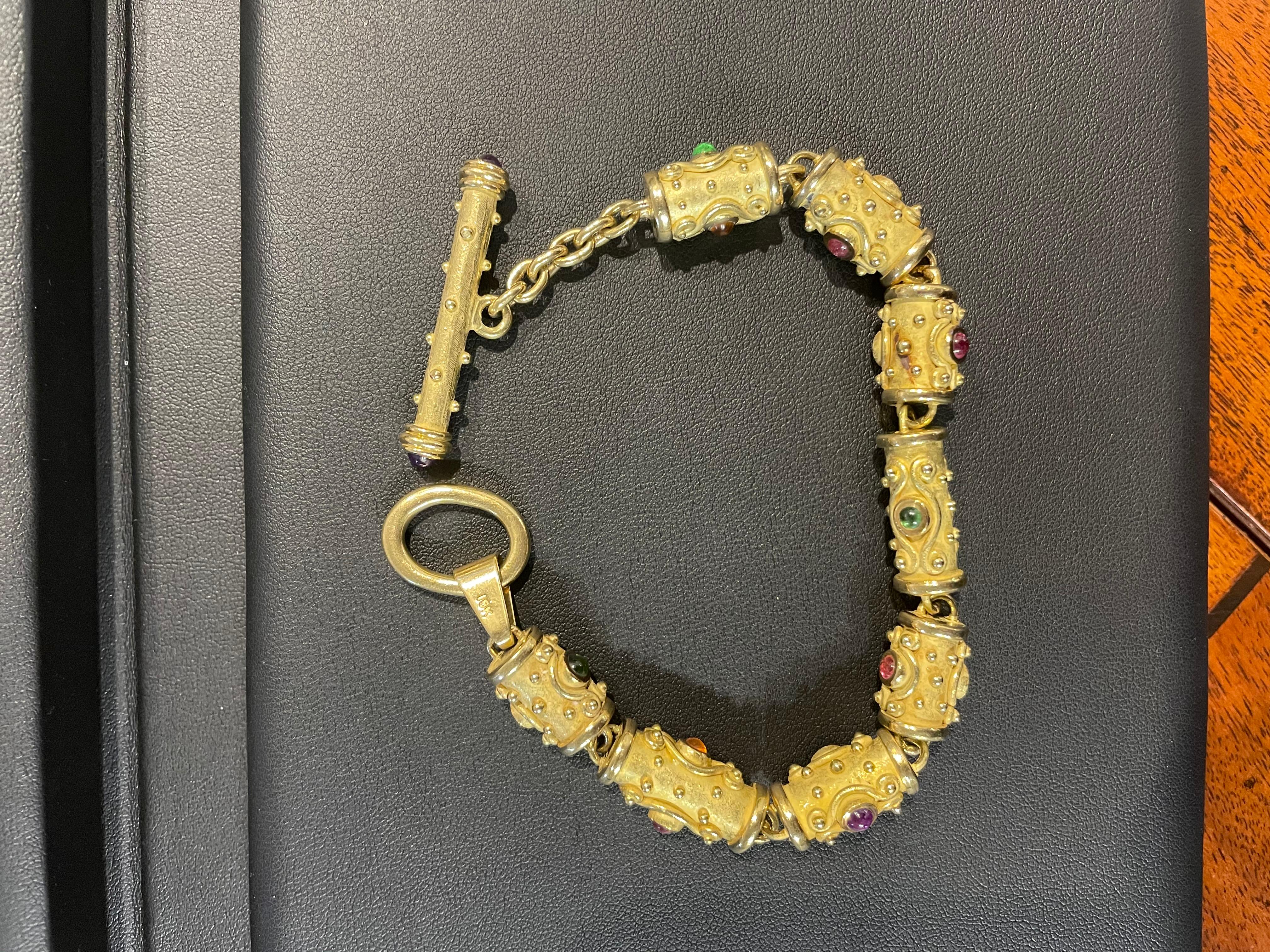Denise Roberge-Armband im Zustand „Gut“ in Saint Louis, MO