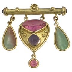 Spille d'oro