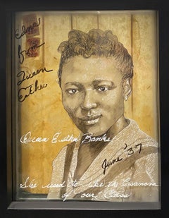 Class of '37: Queen Esther Banks