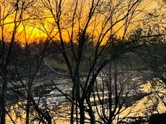Arkansas River, Sunset (~25% OFF)
