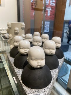Sculptures - Nus - Porcelaine