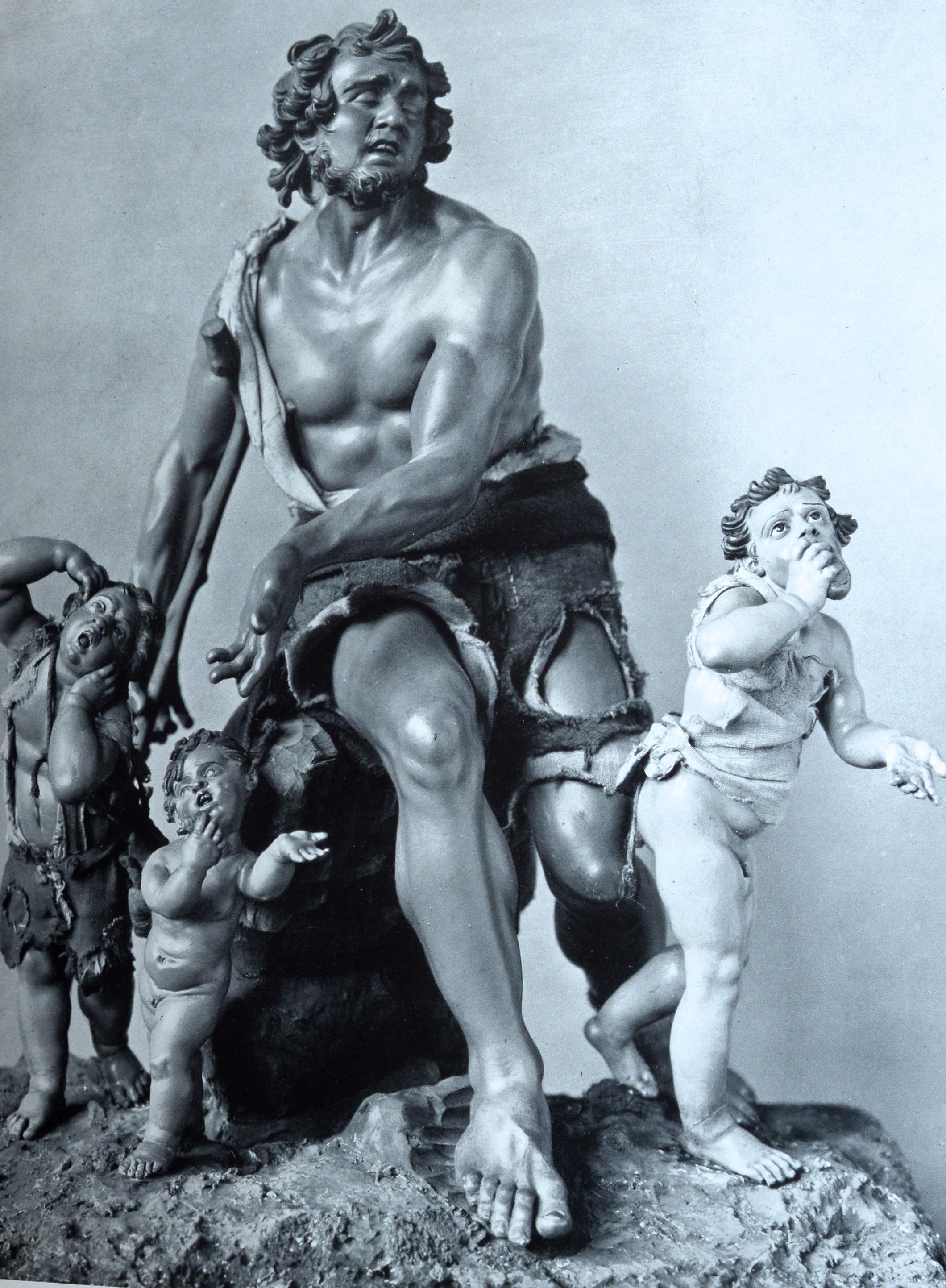 Denkmäler der Krippenkunst, par Rudolf Berliner, Monuments de l'art de la Nativité en vente 4