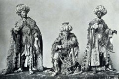 Denkmäler der Krippenkunst, by Rudolf Berliner, Monuments of Nativity Art