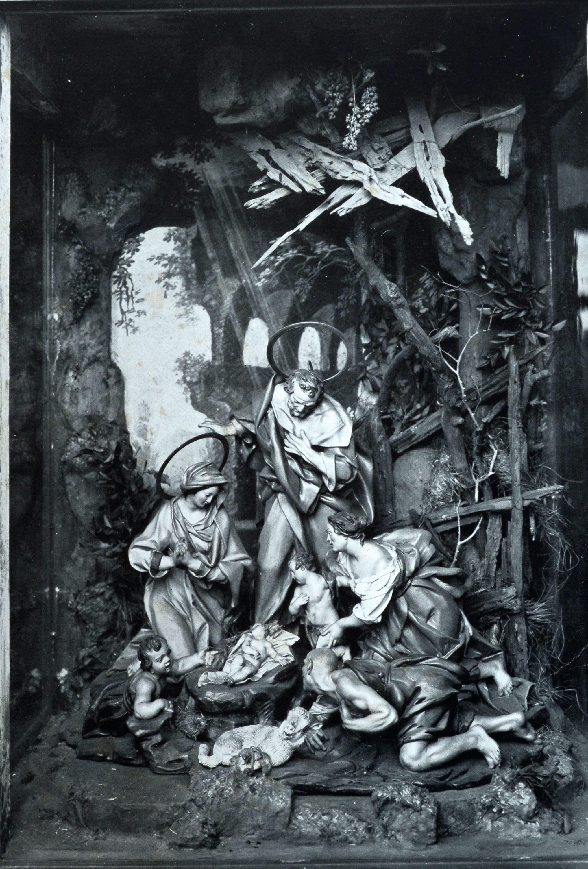 Allemand Denkmäler der Krippenkunst, par Rudolf Berliner, Monuments de l'art de la Nativité en vente