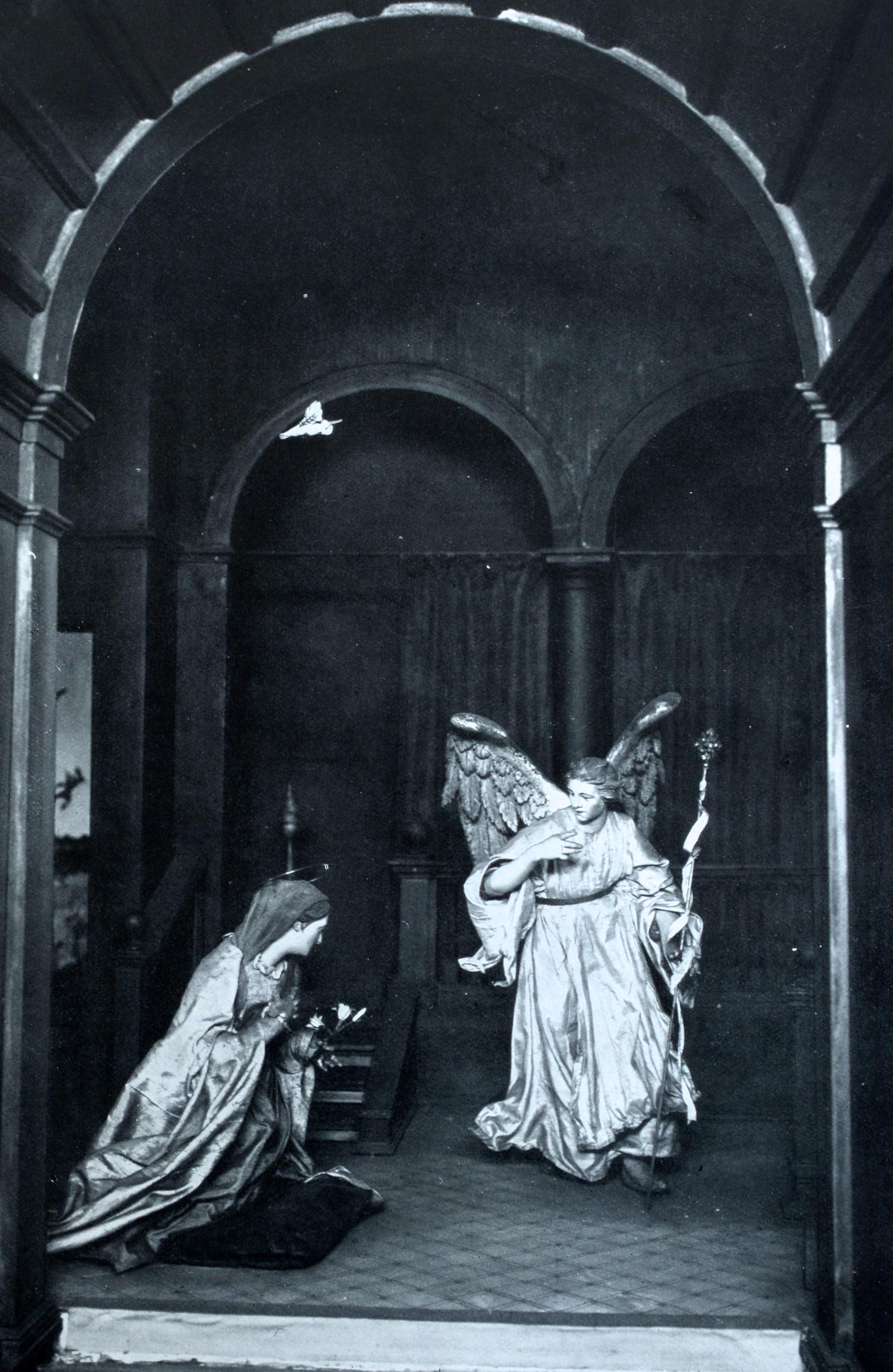 Papier Denkmäler der Krippenkunst, par Rudolf Berliner, Monuments de l'art de la Nativité en vente