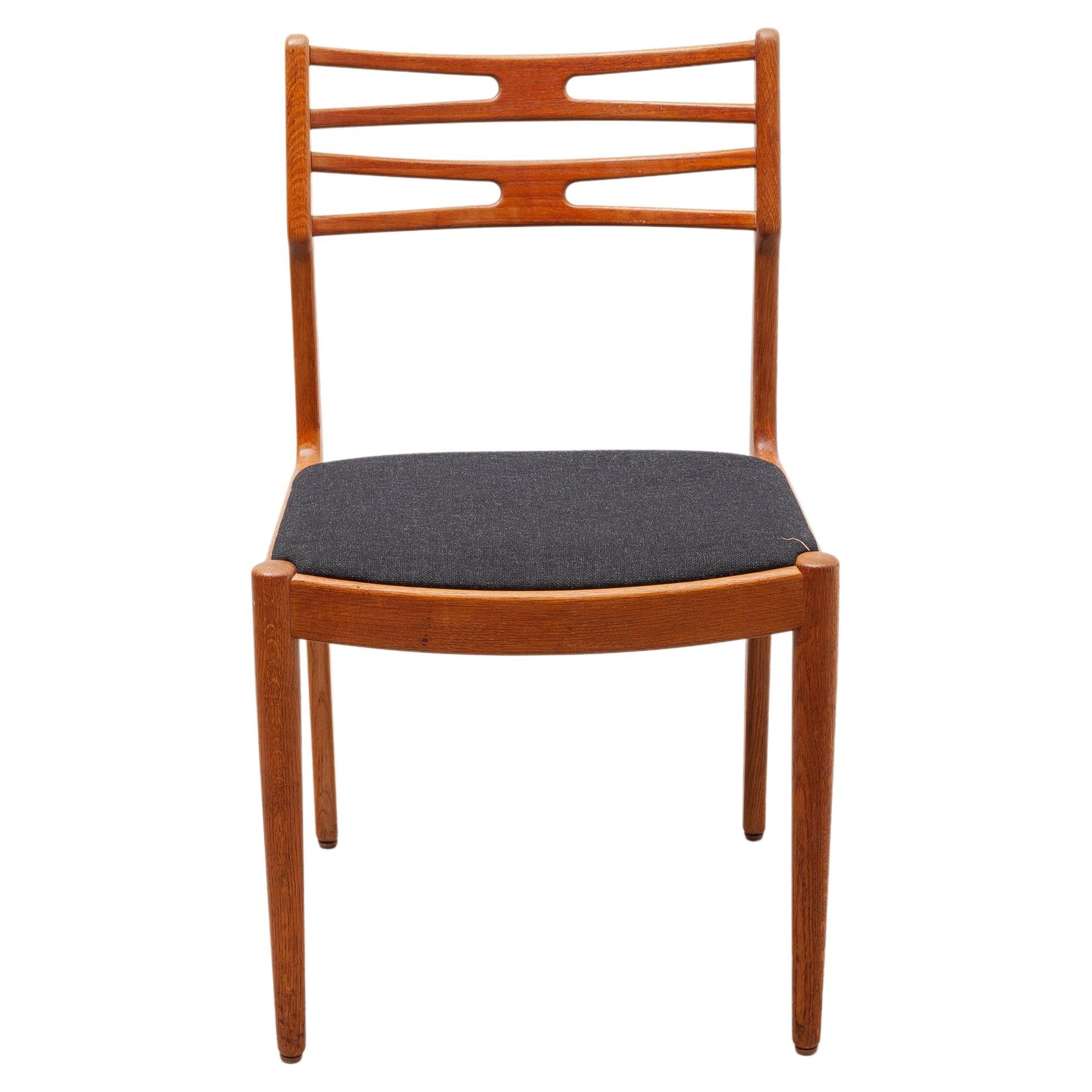 Denmark Dining Chairs Designed by J.Andersen