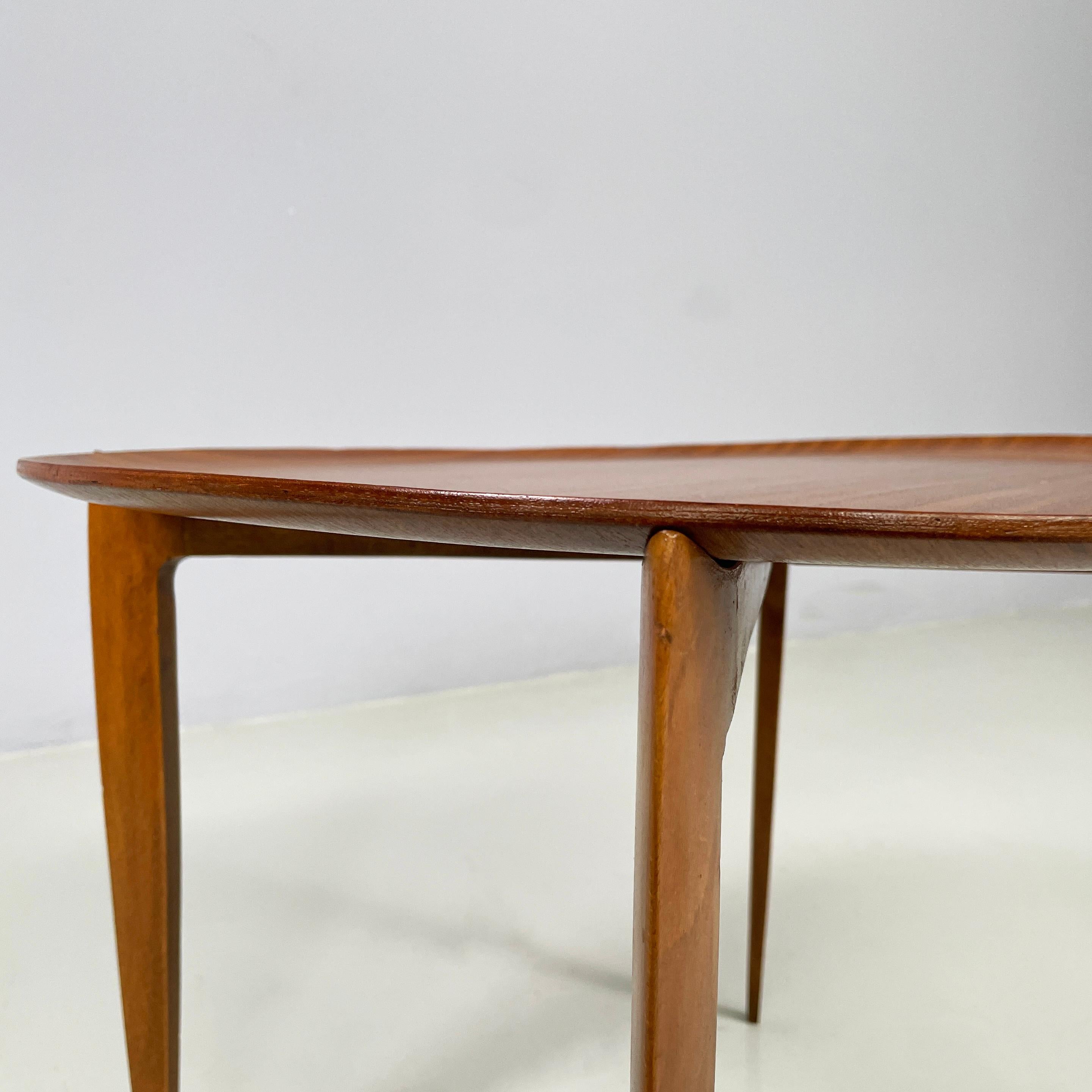 Danemark Table basse 4508 de Svend Willumsen & Engholm Fritz Hansen années 1960 en vente 5
