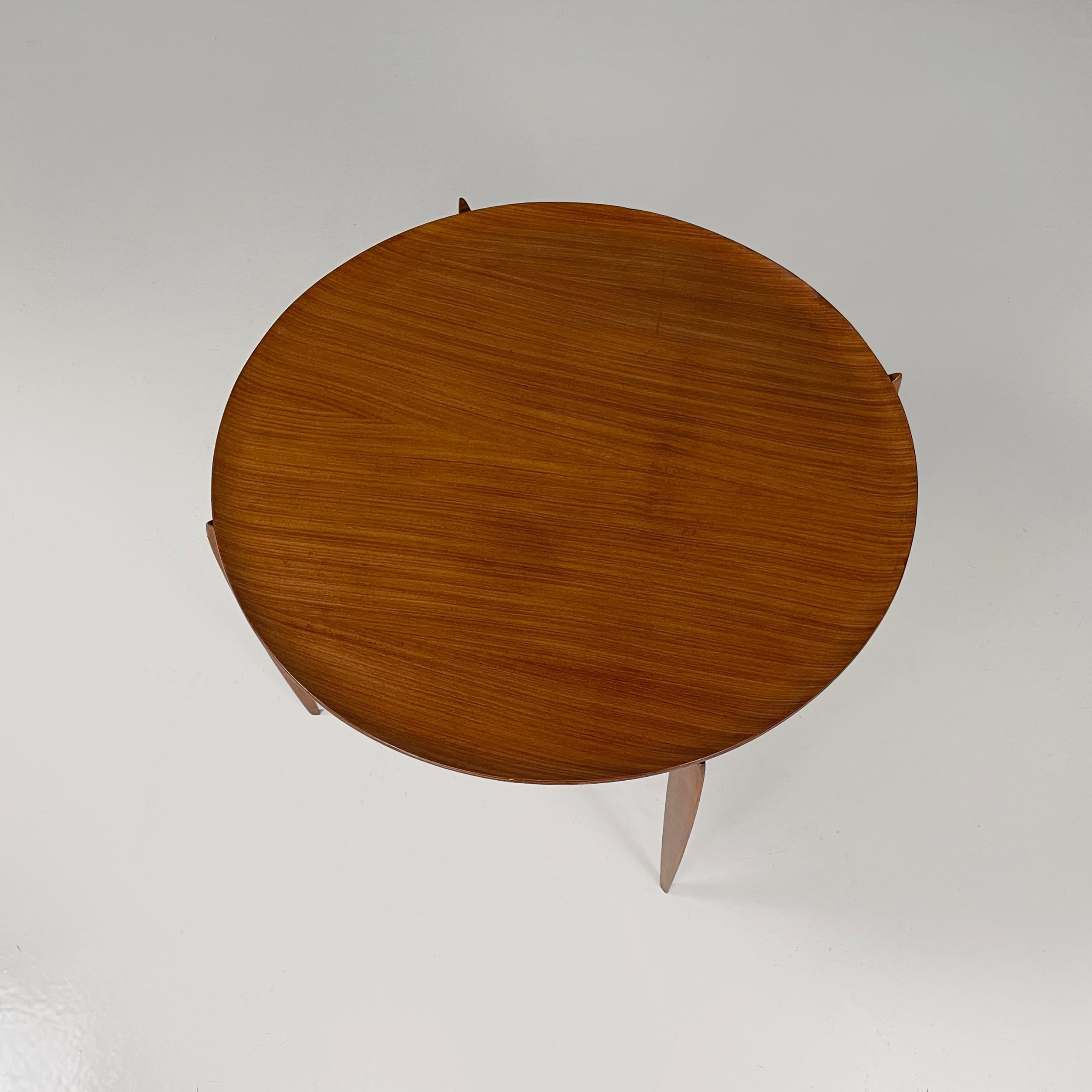 italien Danemark Table basse 4508 de Svend Willumsen & Engholm Fritz Hansen années 1960 en vente