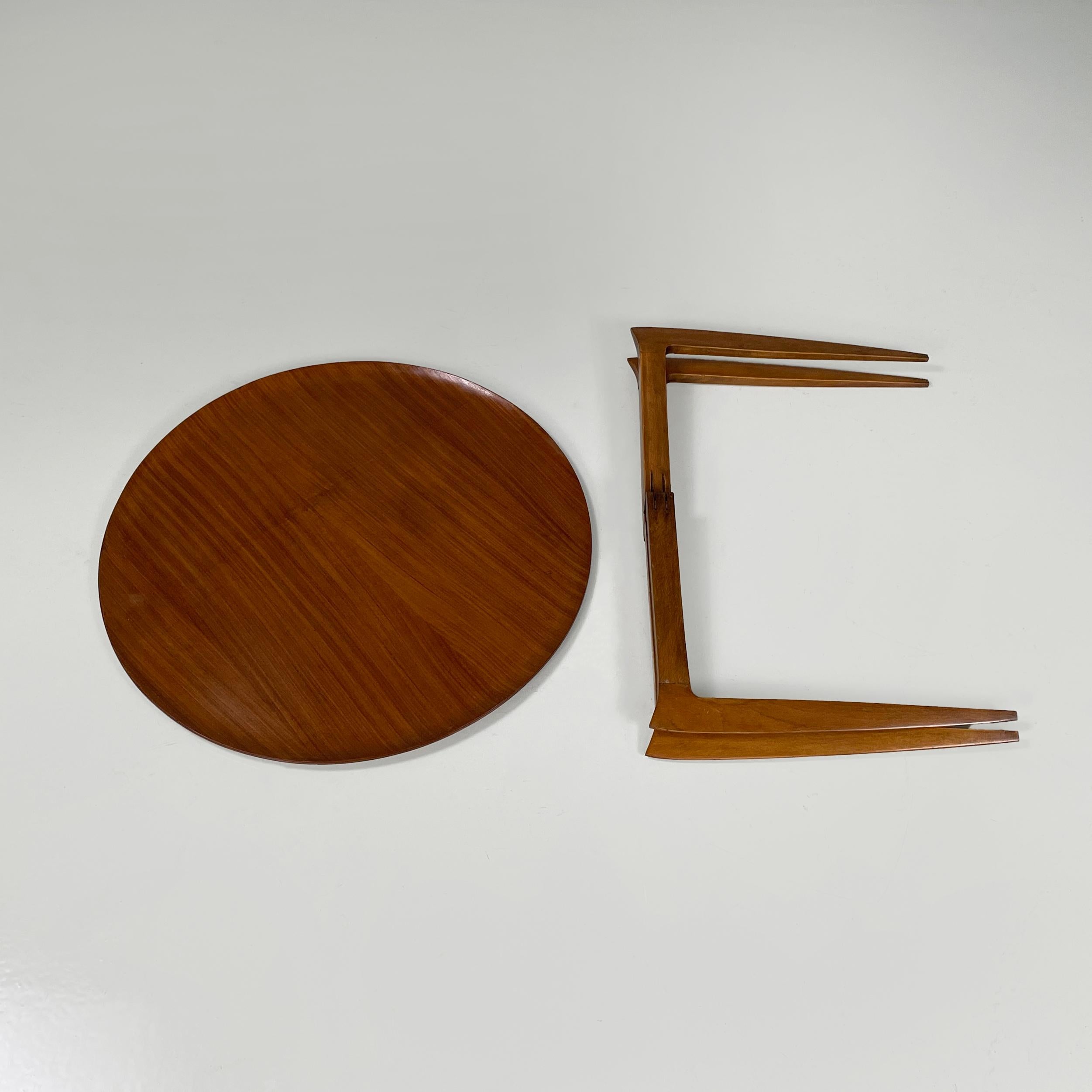 Danemark Table basse 4508 de Svend Willumsen & Engholm Fritz Hansen années 1960 Bon état - En vente à MIlano, IT