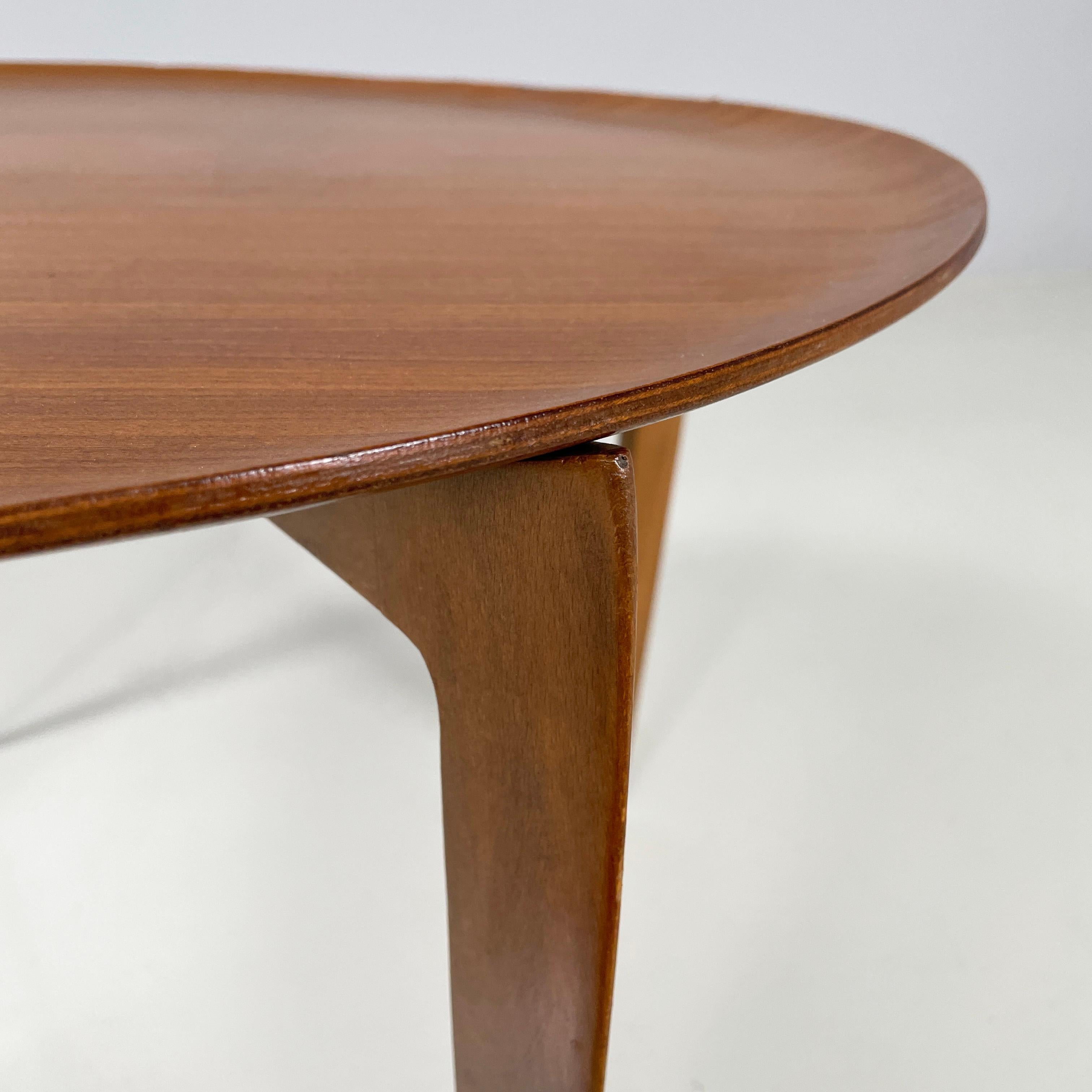 Milieu du XXe siècle Danemark Table basse 4508 de Svend Willumsen & Engholm Fritz Hansen années 1960 en vente
