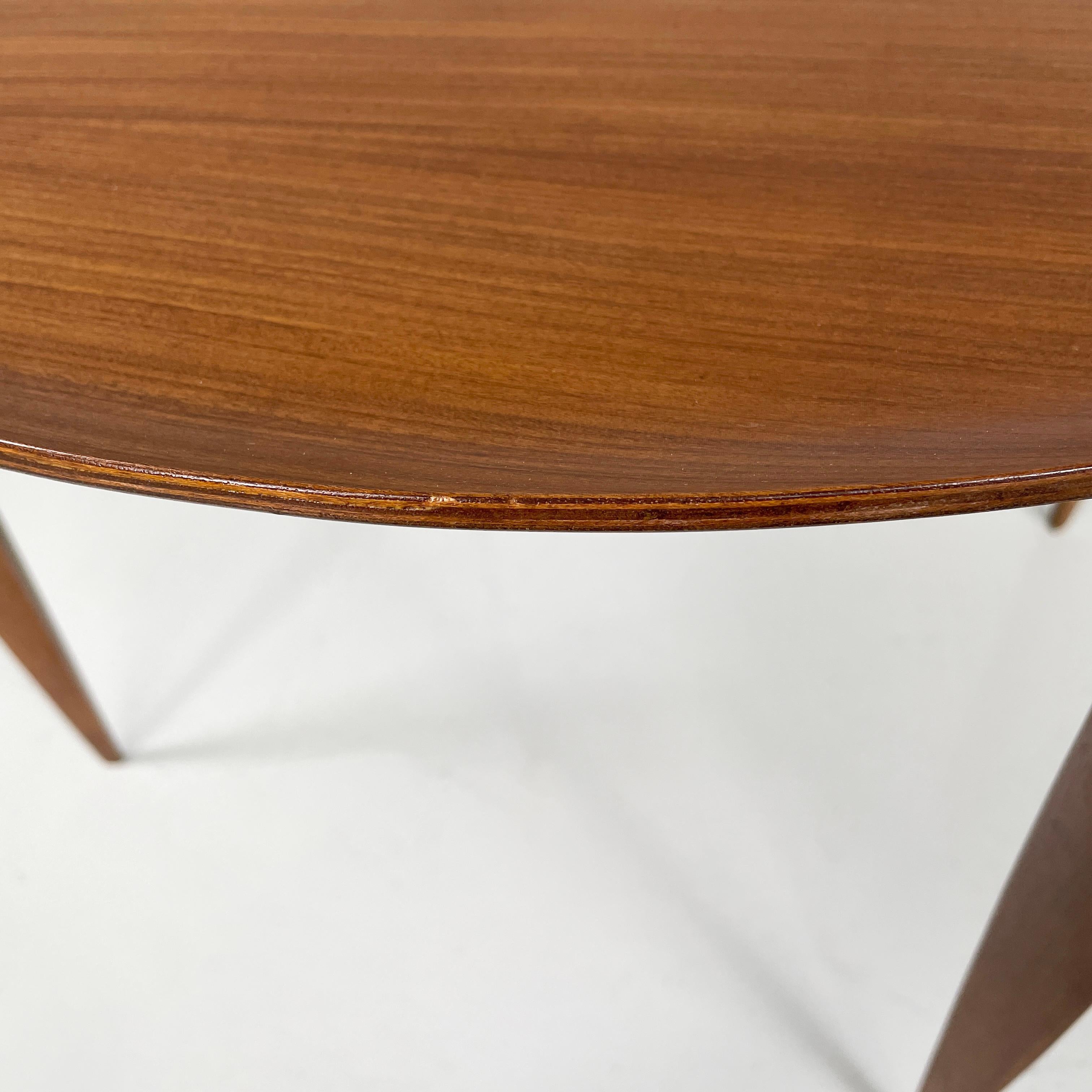 Teck Danemark Table basse 4508 de Svend Willumsen & Engholm Fritz Hansen années 1960 en vente