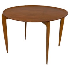 Dänemark Couchtischtablett 4508 von Svend Age Willumsen Engholm Fritz Hansen 1960er Jahre