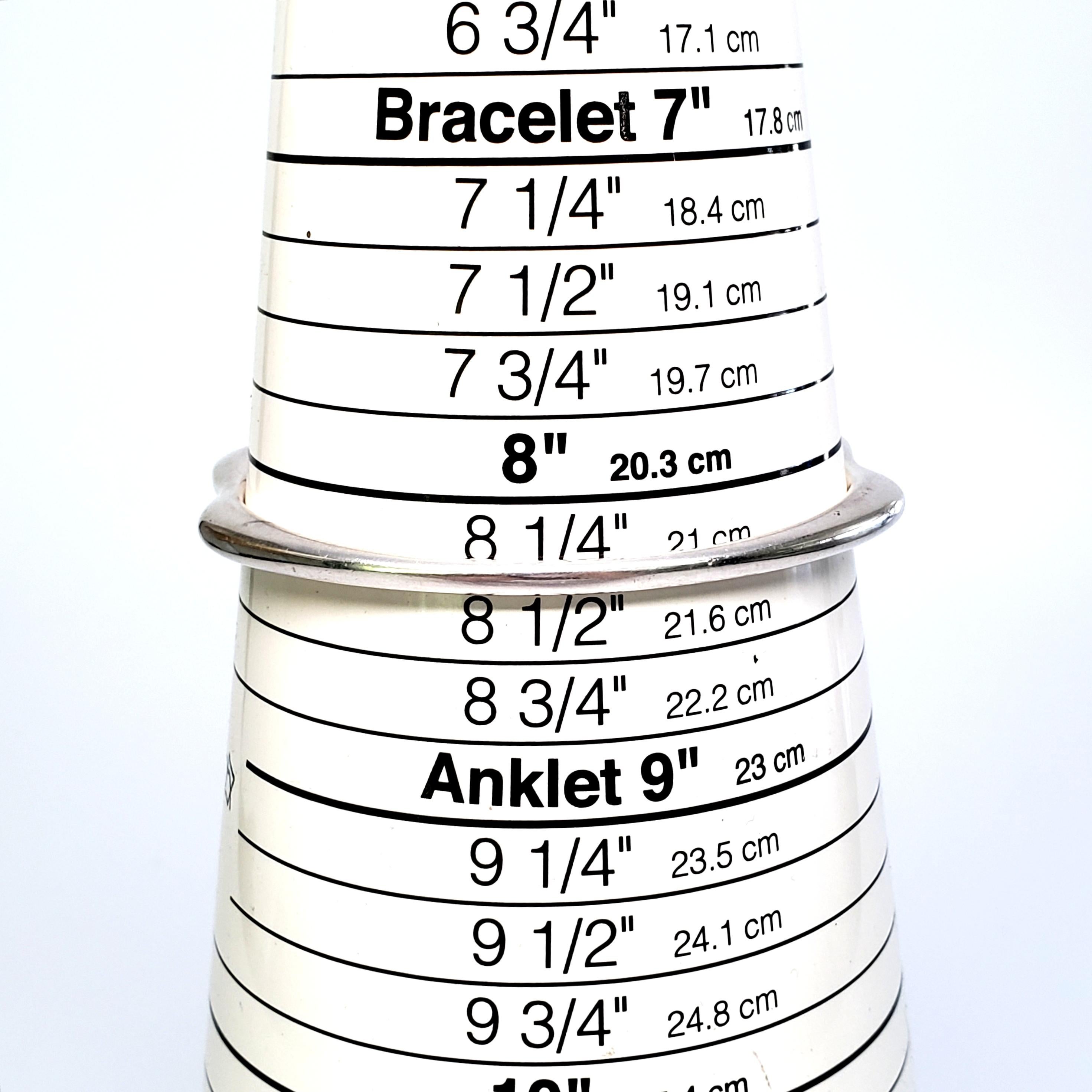 nanna ditzel silver bracelet