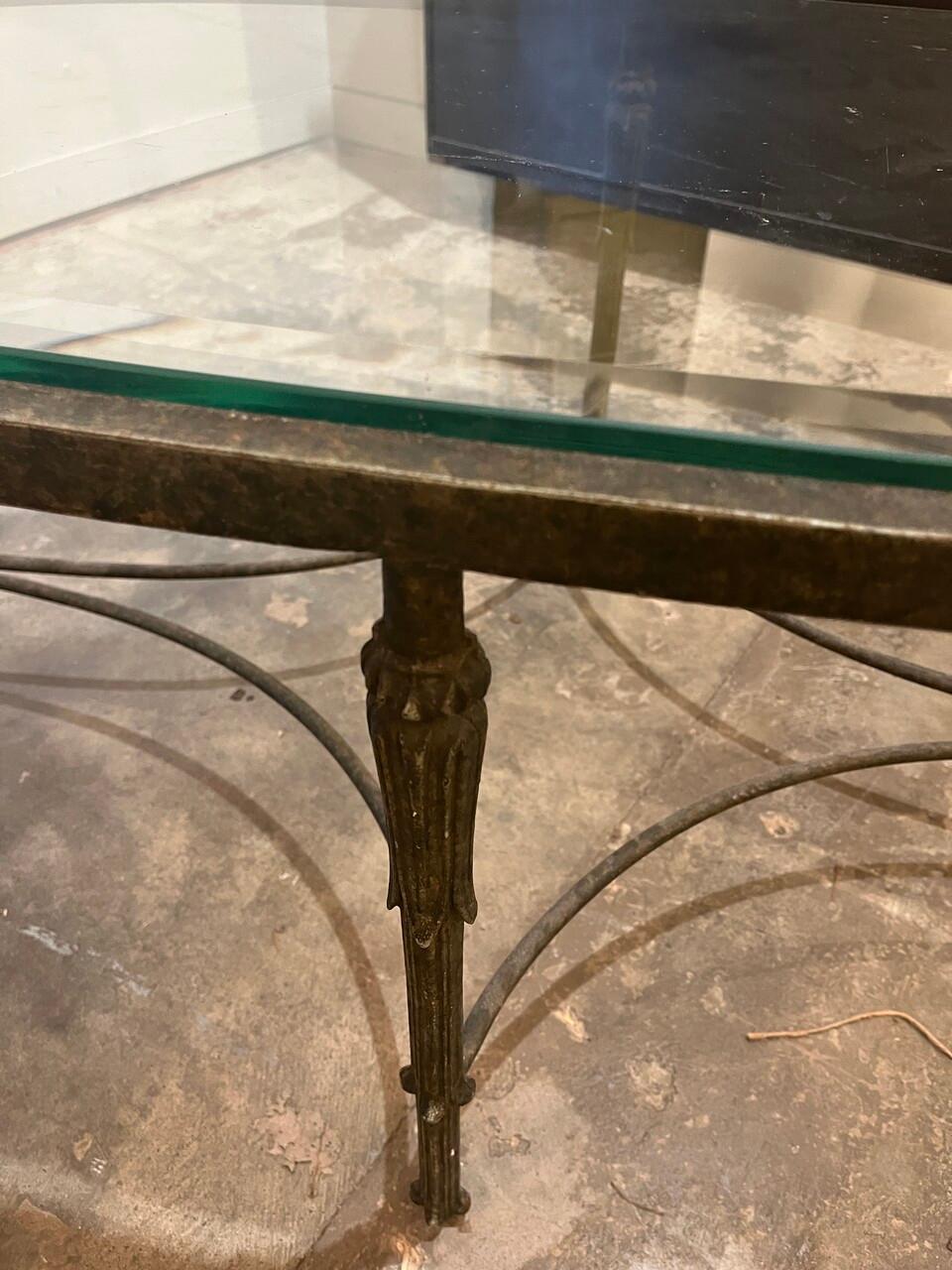 Directoire Dennis and Leen Coffee Table