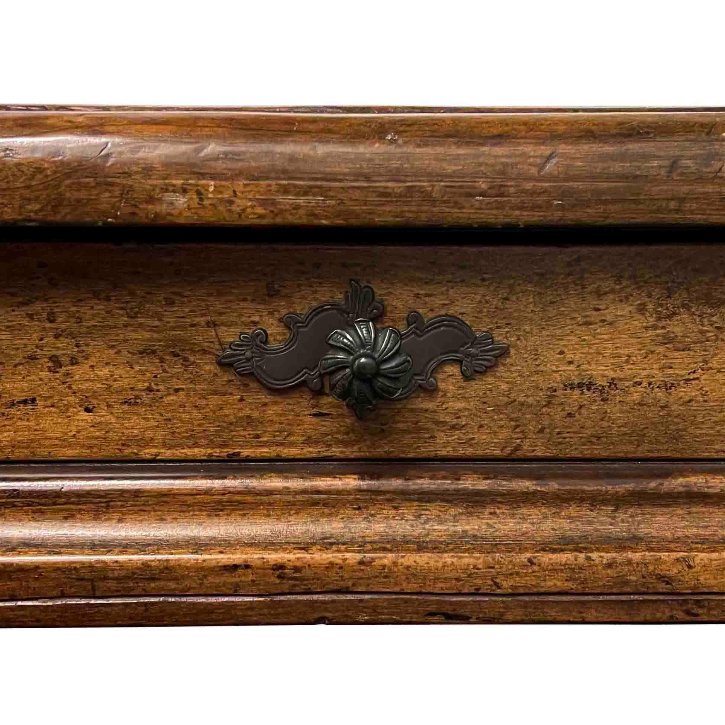Dennis and Leen Walnut Desk 4
