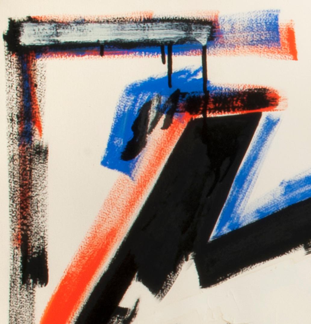 Senza titolo - Painting di Dennis Ashbaugh