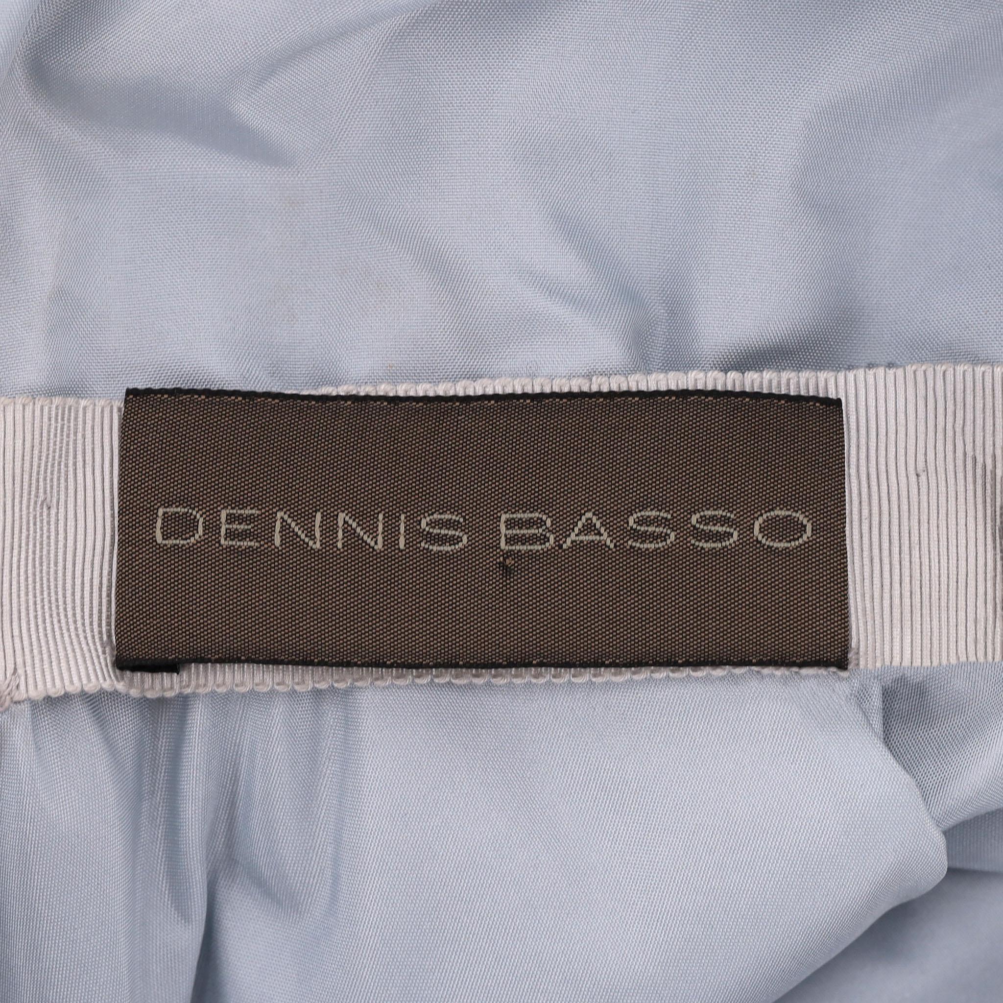 Dennis Basso - Vestito impreziosito da paillettes in vendita 1