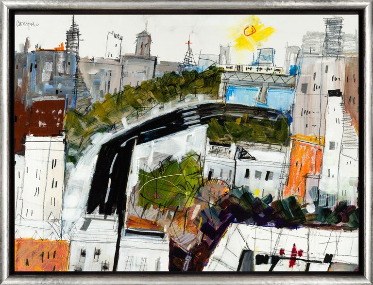 Dennis Campay - Flying For Sale at 1stdibs