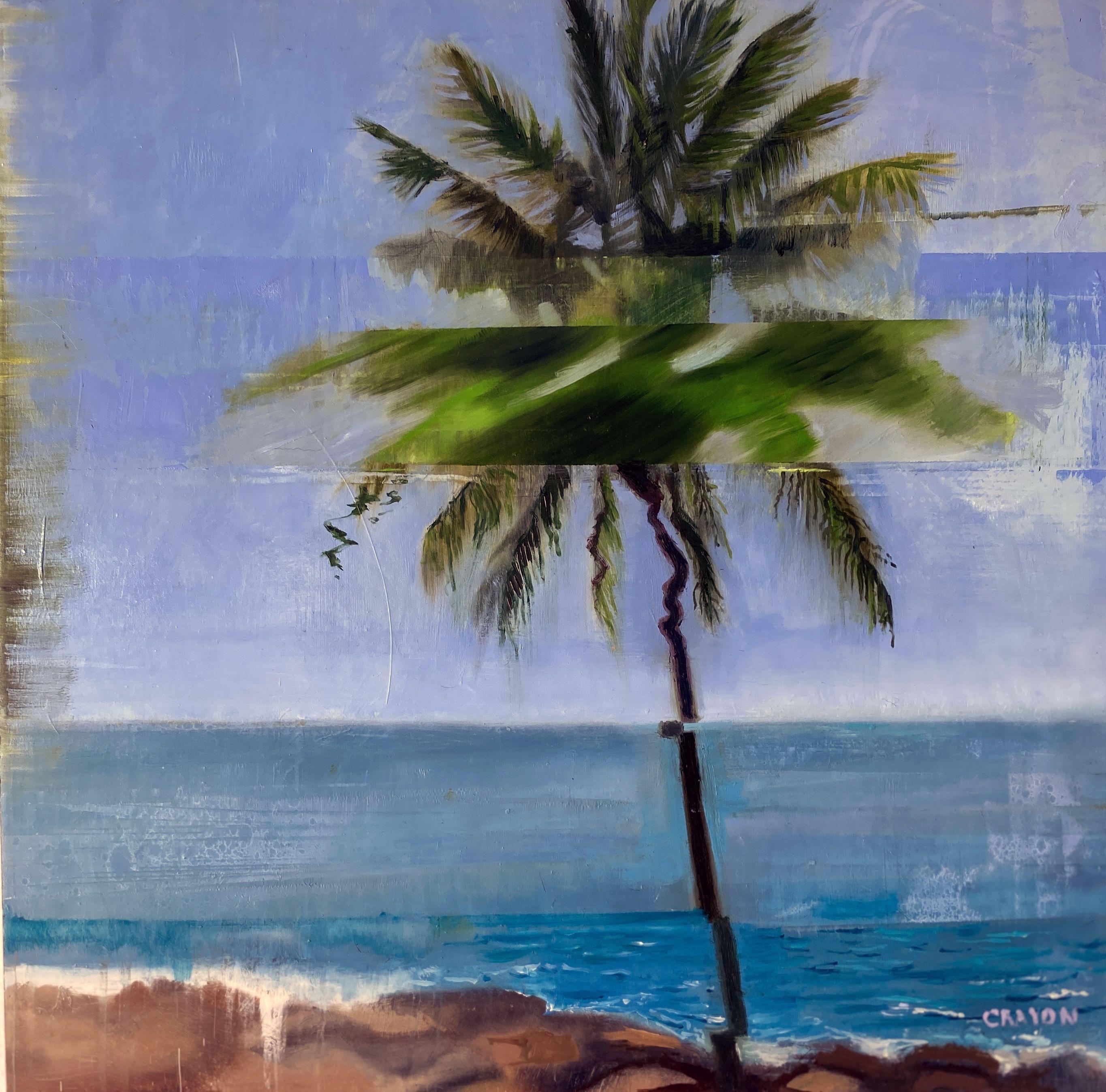 palm tree paintings by famous artists