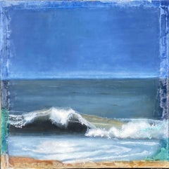 Passing Storm, Painting, Oil on Canvas