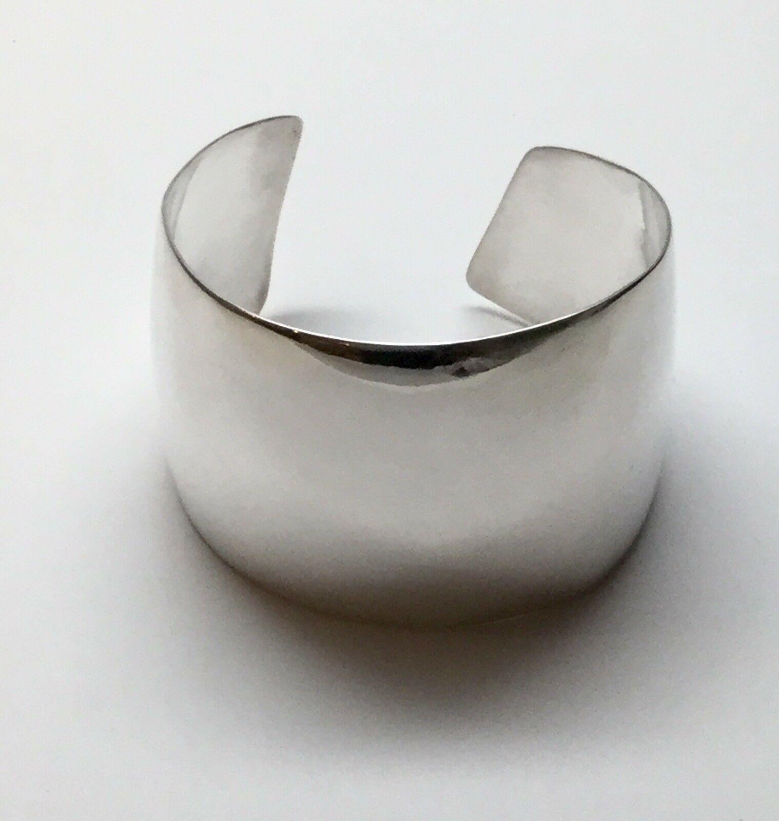 Dennis Higgins Limited Treated Silver Cuff