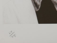 Andy Warhol, David Hockney, Henry Geldzahler e Jeff Goodman