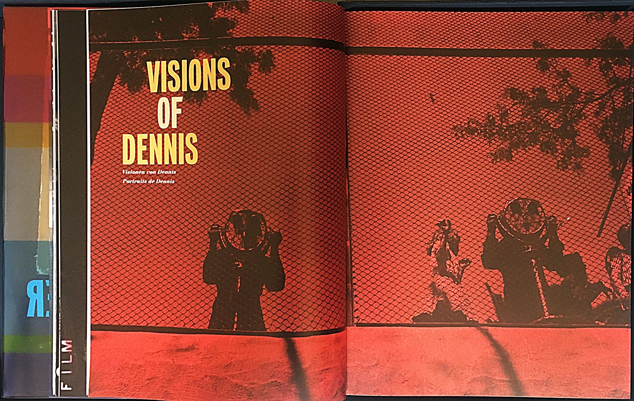 Dennis Hopper Photographs 1961-1967 Monografia firmata a mano in edizione limitata in scatola in vendita 9