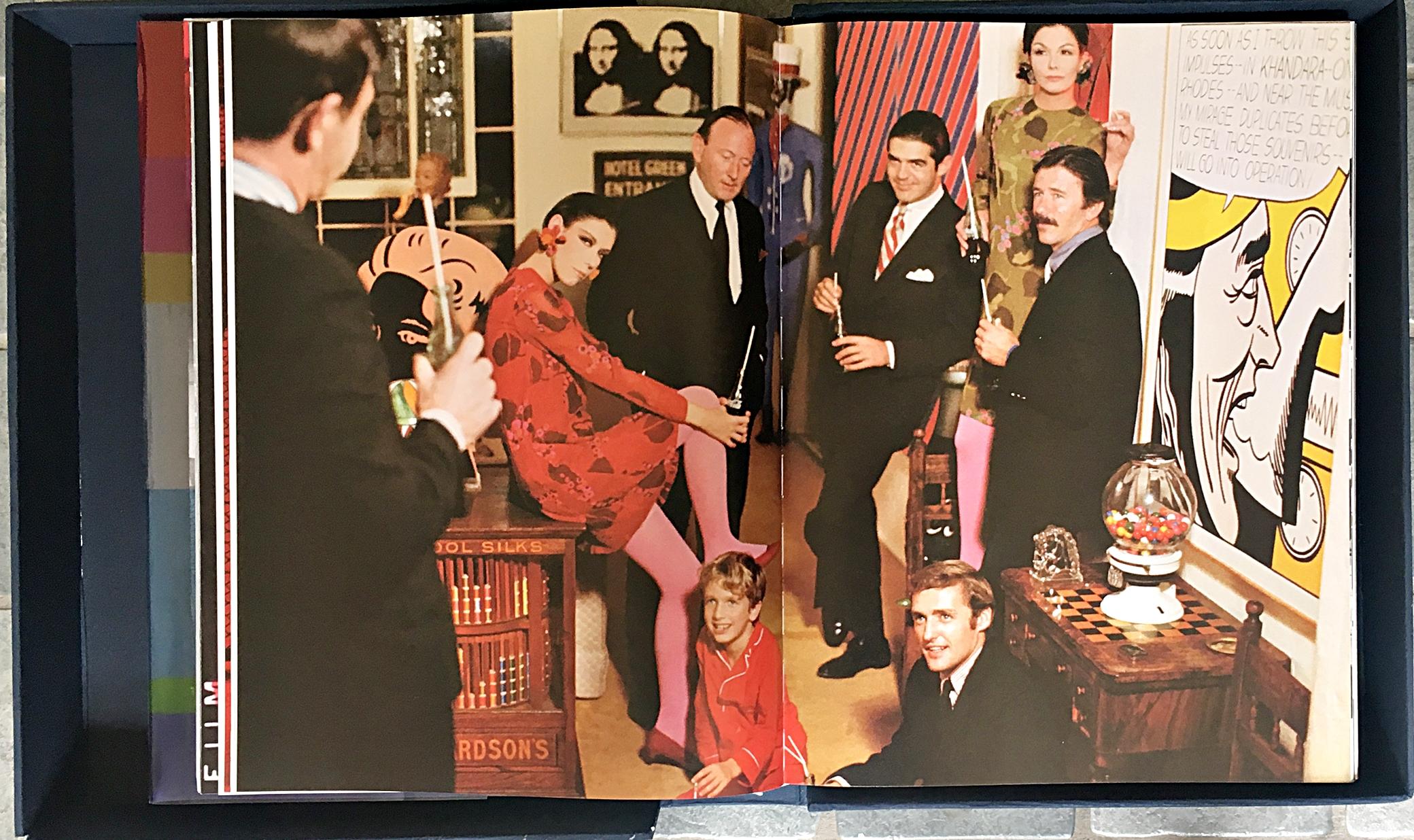 Dennis Hopper Photographs 1961-1967 Monografia firmata a mano in edizione limitata in scatola in vendita 4