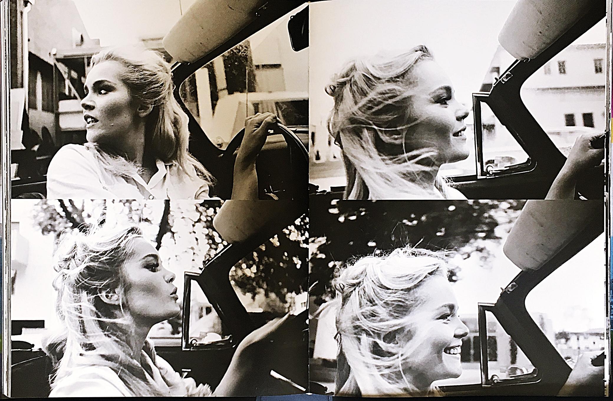 Dennis Hopper Photographs 1961-1967 Monografia firmata a mano in edizione limitata in scatola in vendita 8