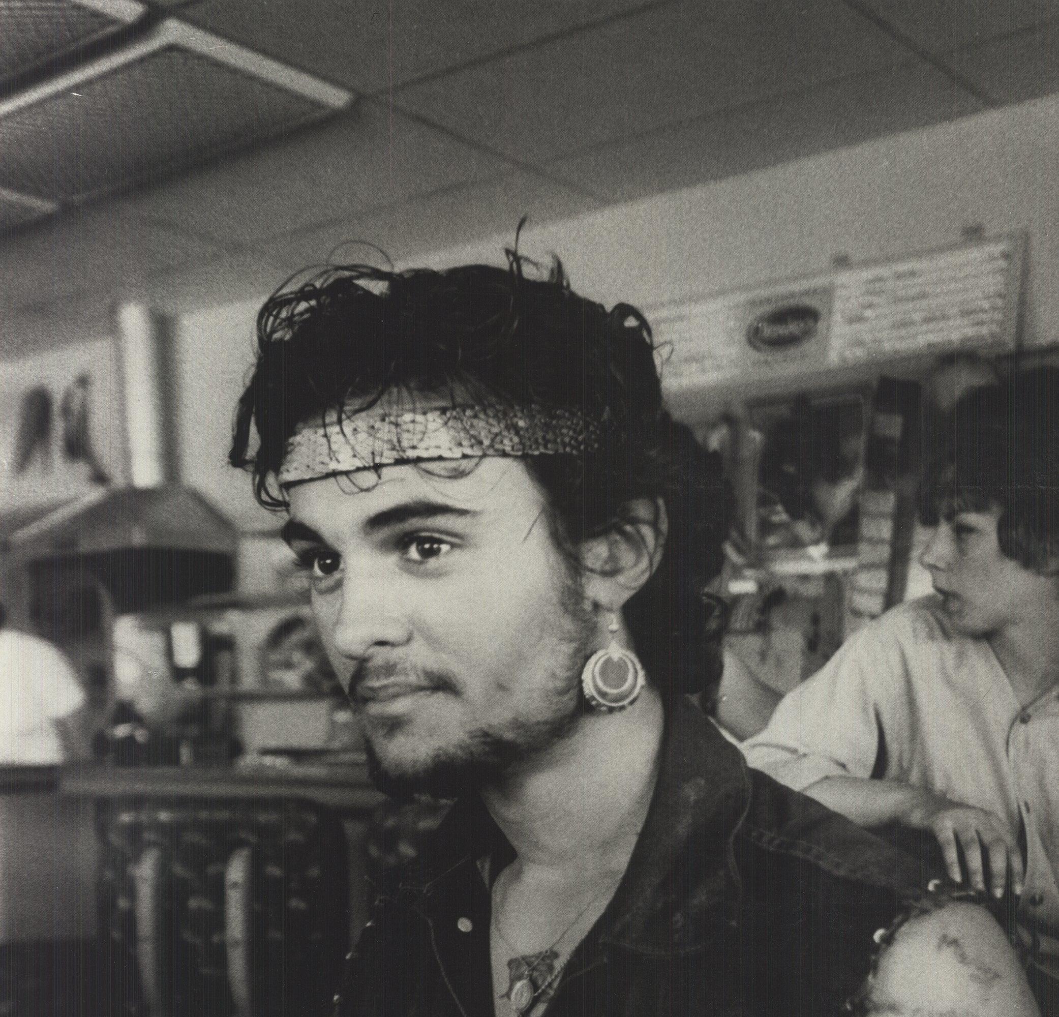 Dennis Hopper „Biker“ – Offsetlithographie im Angebot 2